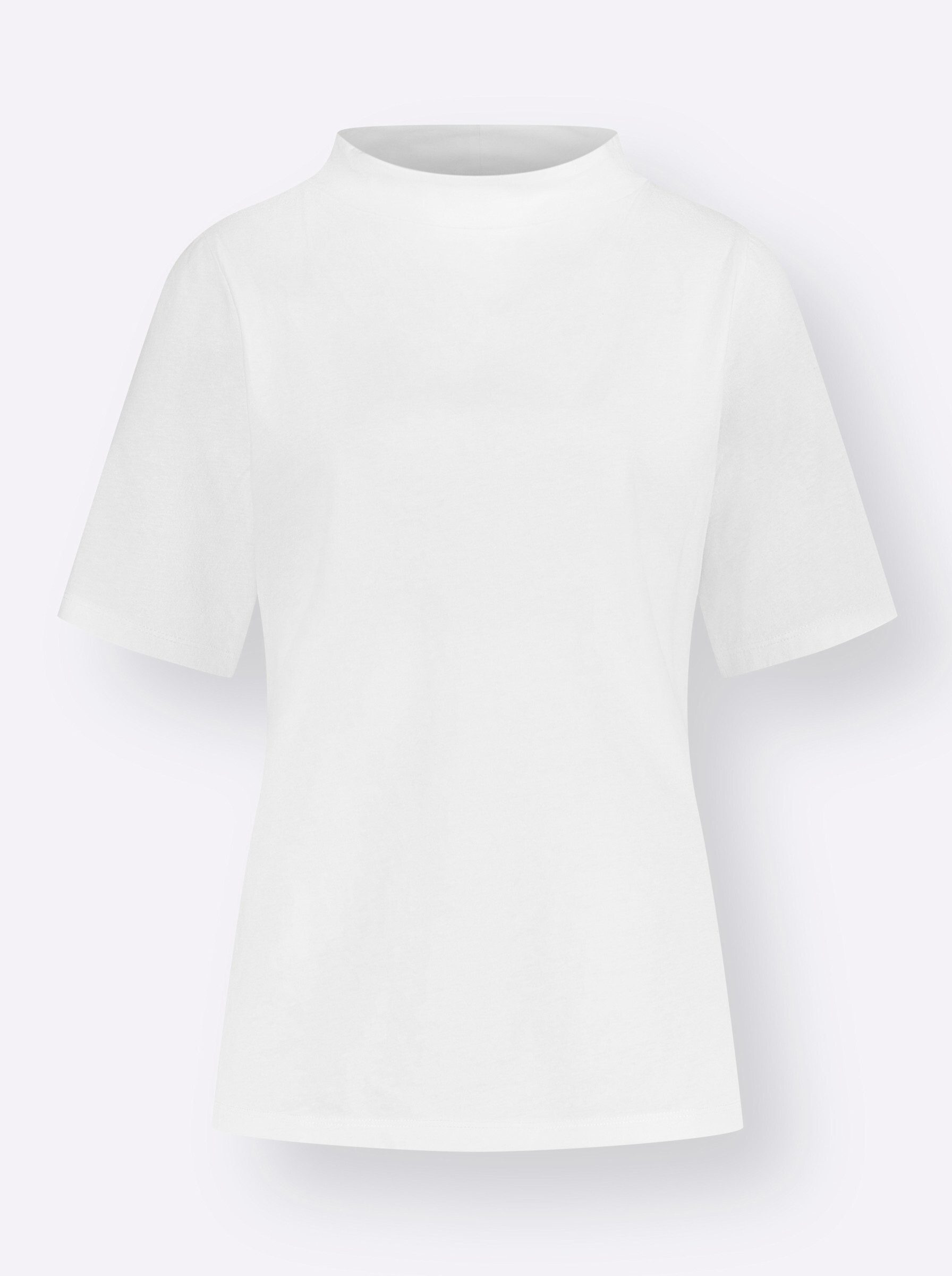 Sieh an! T-Shirt Kurzarmshirt .