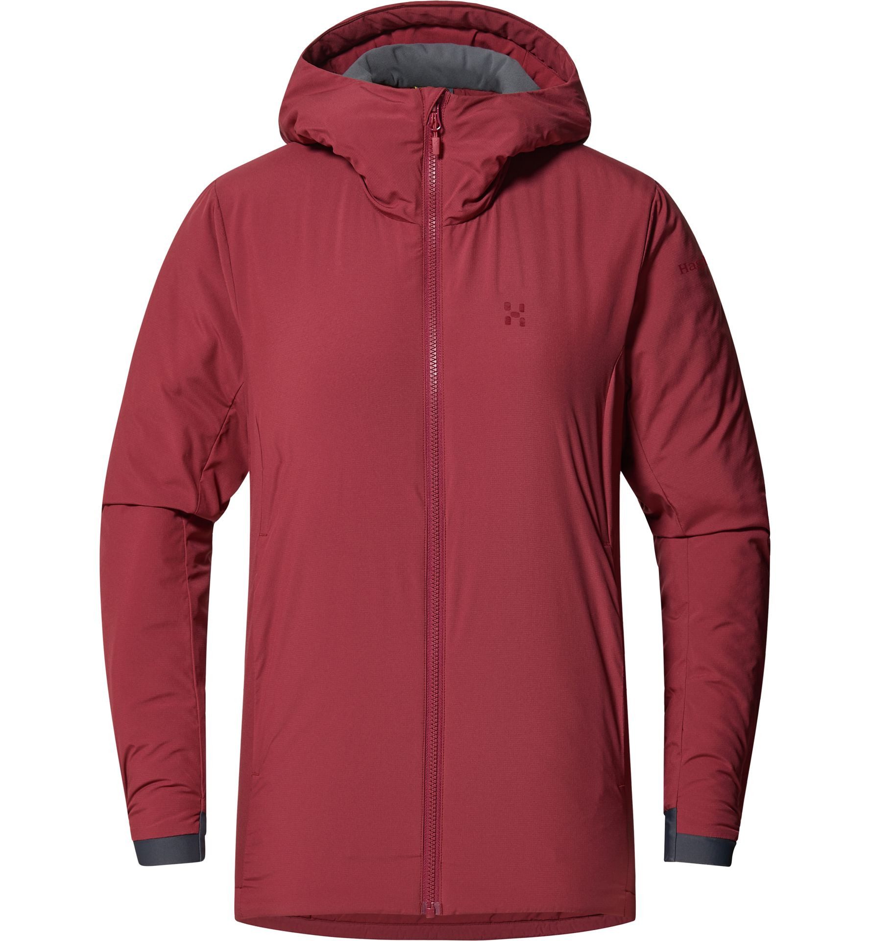 Haglöfs Outdoorjacke Haglöfs Mimic Alert Hooded Jacket