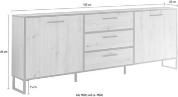 Mäusbacher Sideboard Torres