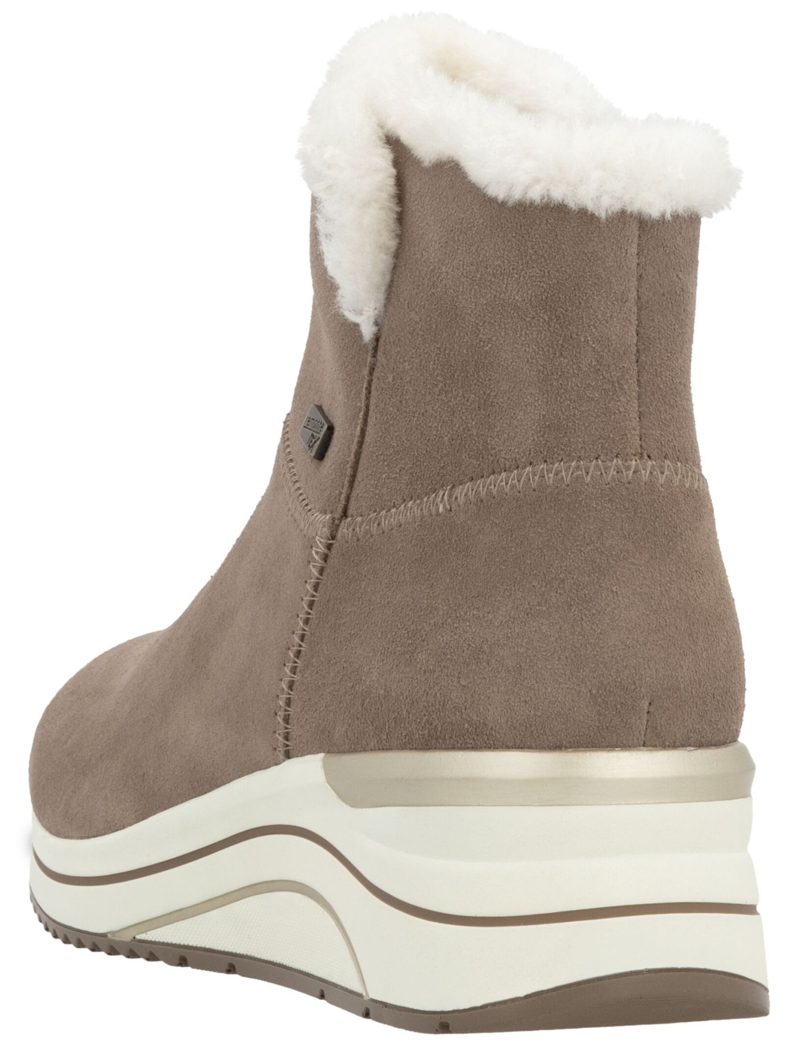 Remonte Remonte Sneaker Veloursleder Sneaker