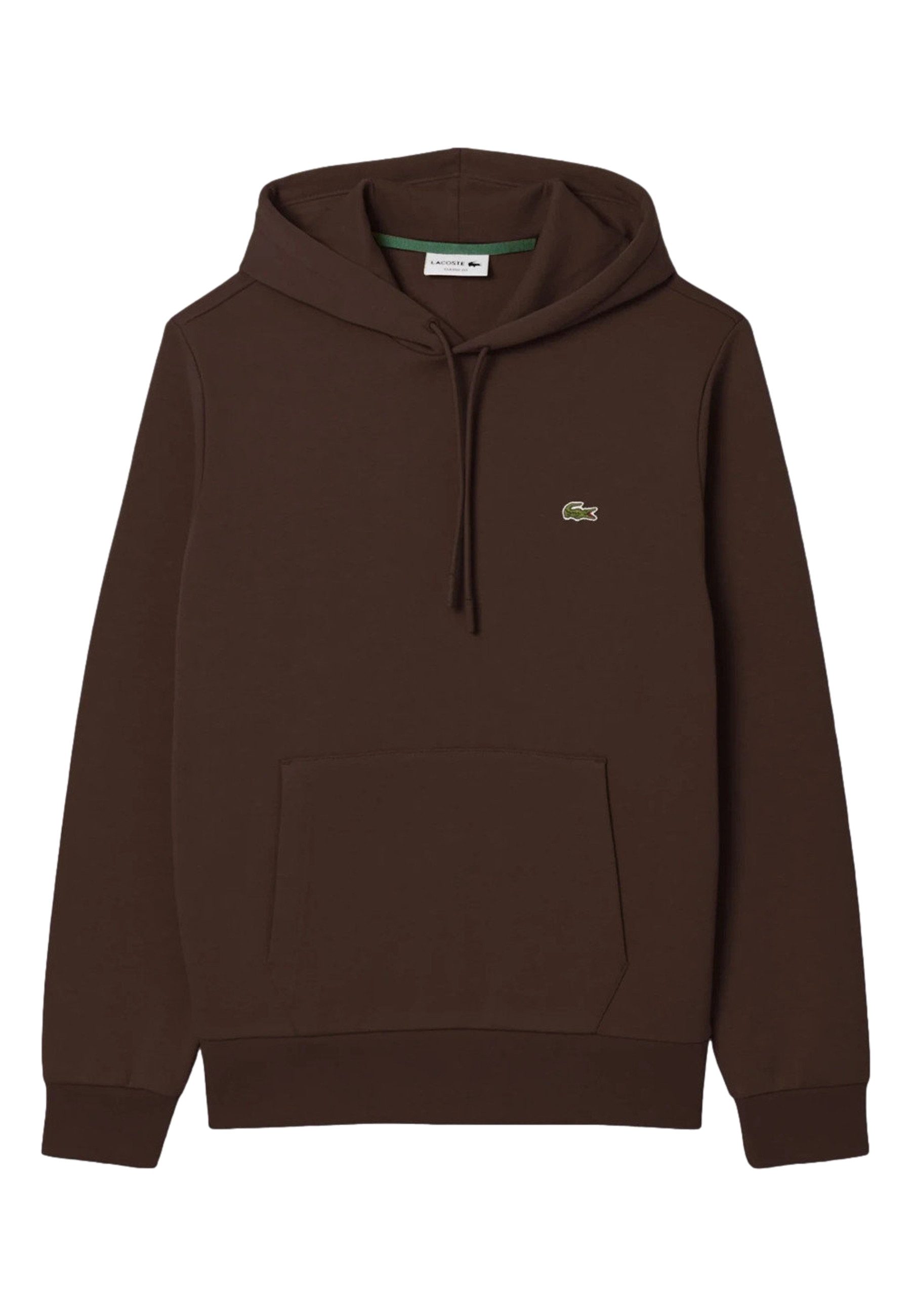 Lacoste Hoodie Kapuzensweatshirt Hoodie (1-tlg)