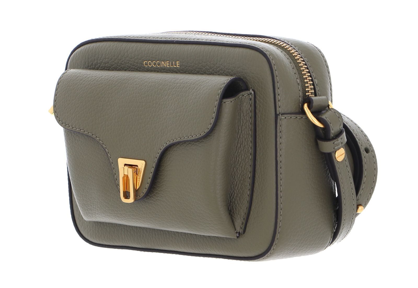 COCCINELLE Umhängetasche Beat Soft, aus echtem günstig online kaufen