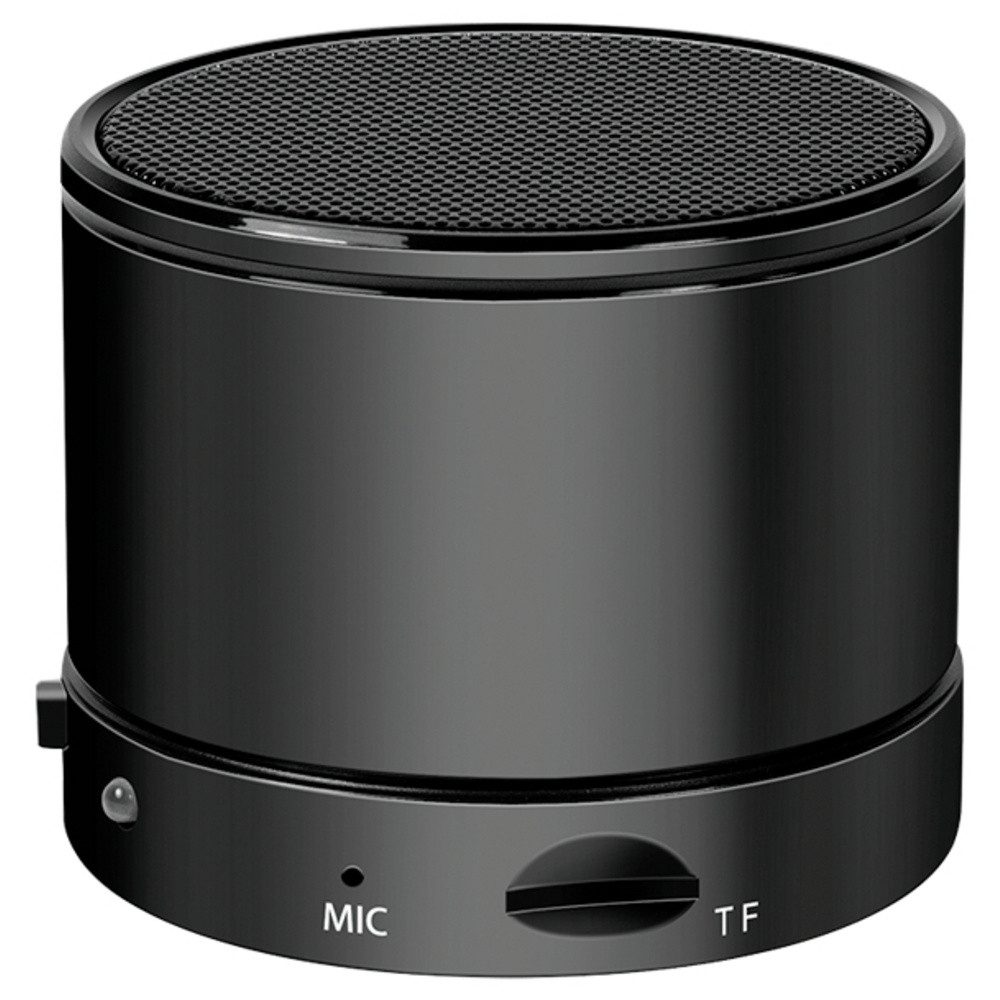 LogiLink LogiLink SP0062 Bluetooth® Lautsprecher FM Radio, Freisprechfunktion S Smart Speaker
