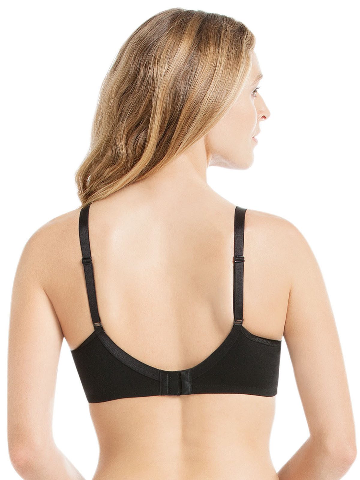 Anita Care Bügelloser BH Prothesen BH Allie (Stück, 1-tlg) genähte Cups, Uni, Materialmix