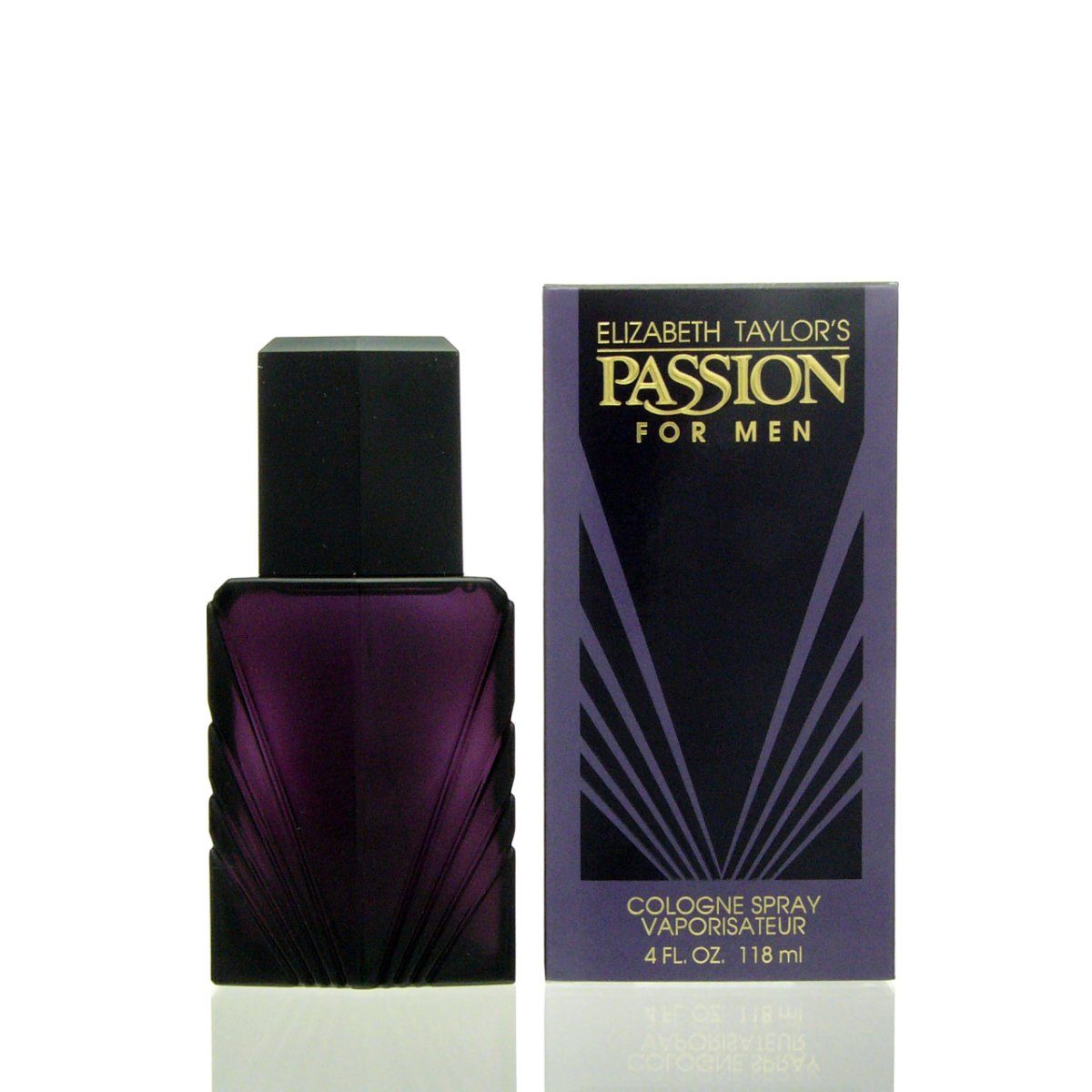 Elizabeth Taylor Eau de Cologne Elizabeth Taylor Passion for Men Eau de Cologne