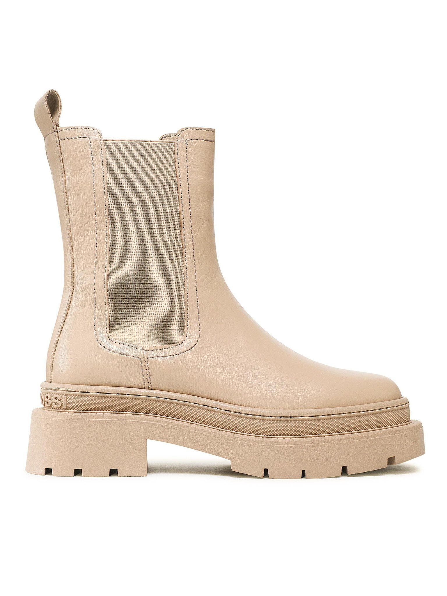 GINO ROSSI Klassische Stiefeletten 222FW103 Burlywood Stiefel günstig online kaufen