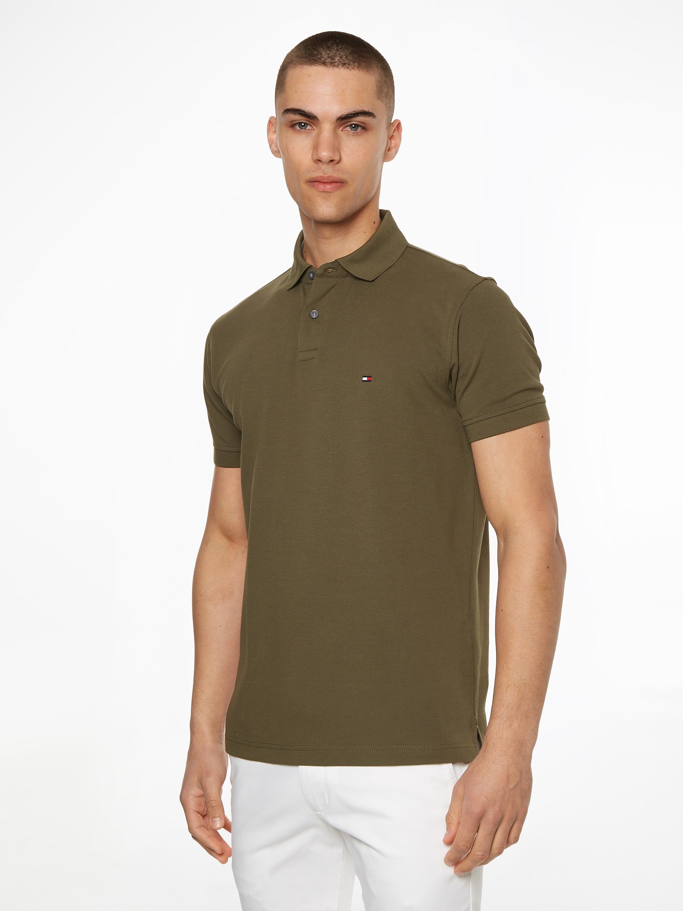 Tommy Hilfiger Poloshirt 1985 REGULAR POLO günstig online kaufen