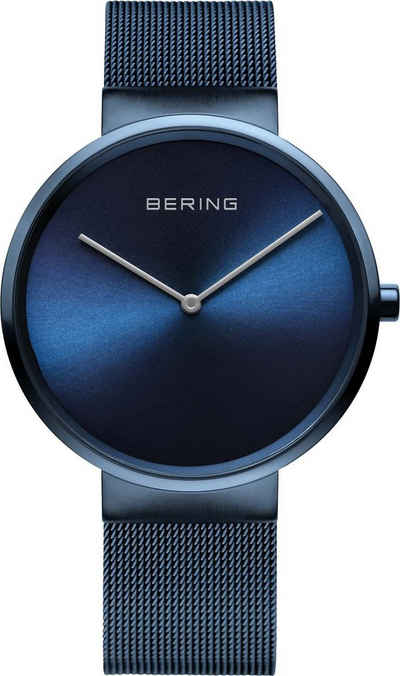 Bering Quarzuhr 14539-397