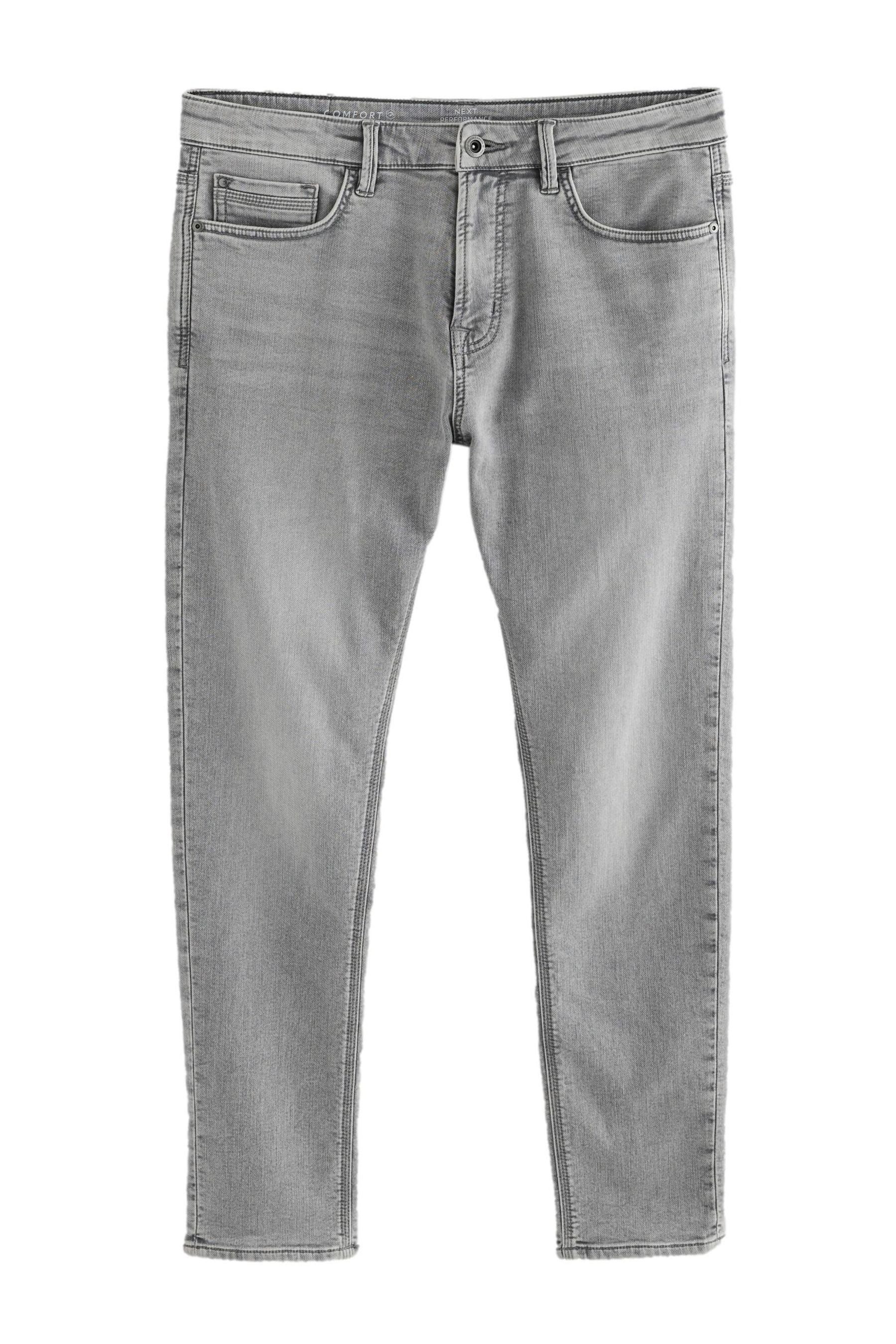 Skinny-fit-Jeans Motion Flex Stretch Jeans - Skinny