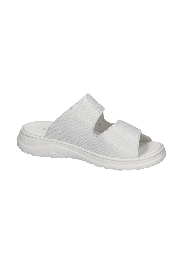 Waldläufer Pantoletten für Damen Pantolette (Schuhweite, 1-tlg., Schuhweite)