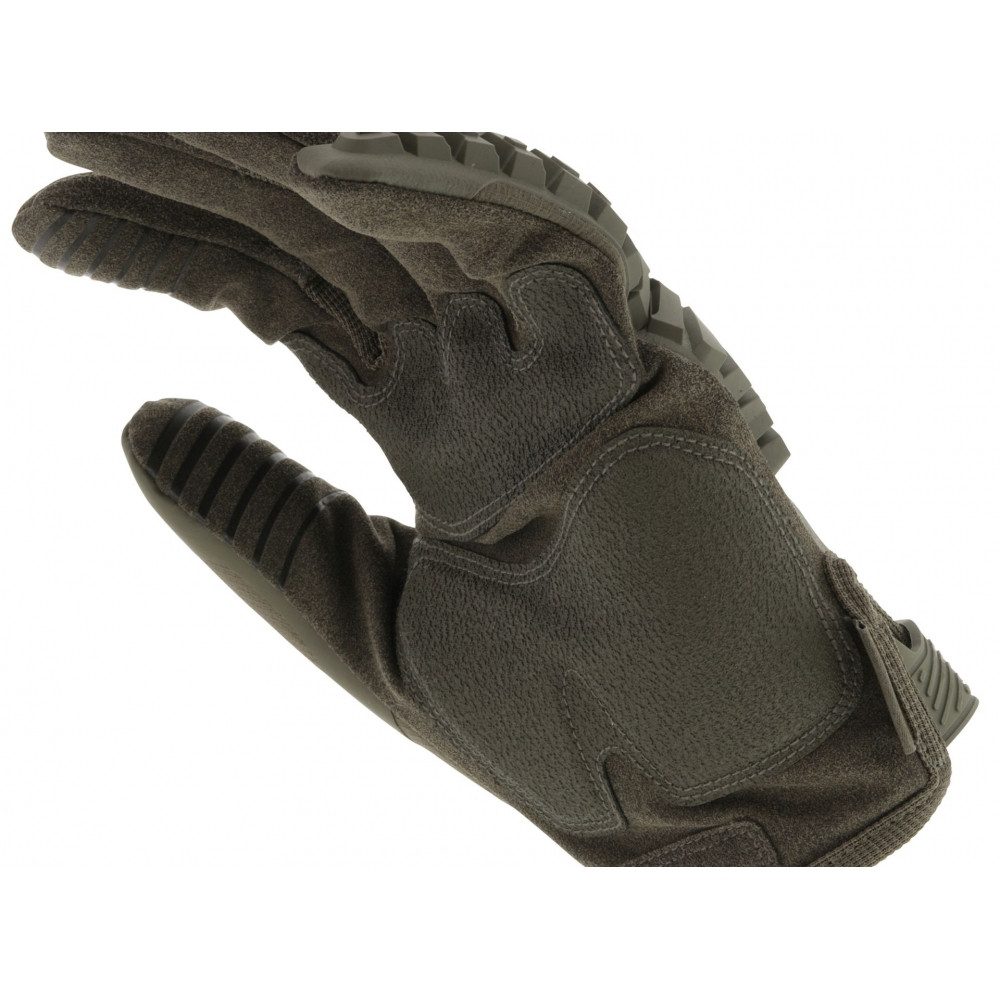 Mechanix Multisporthandschuhe Mechanix Handschuh M-Pact Covert Gen.3 (Fortschrittlicher Aufprallschutz) Fortschrittlicher Aufprallschutz