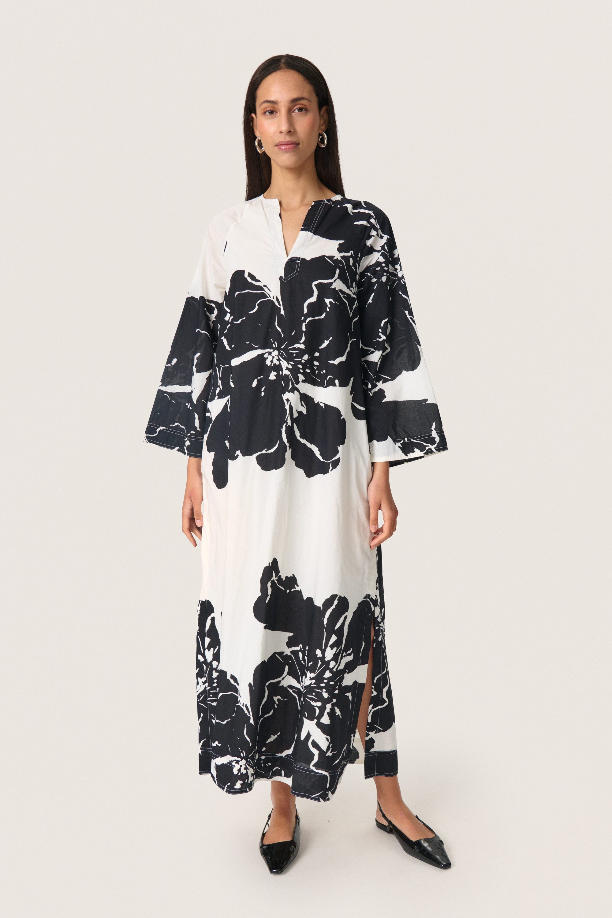 SOAKED IN LUXURY Blusenkleid Kleid SLJoanne günstig online kaufen