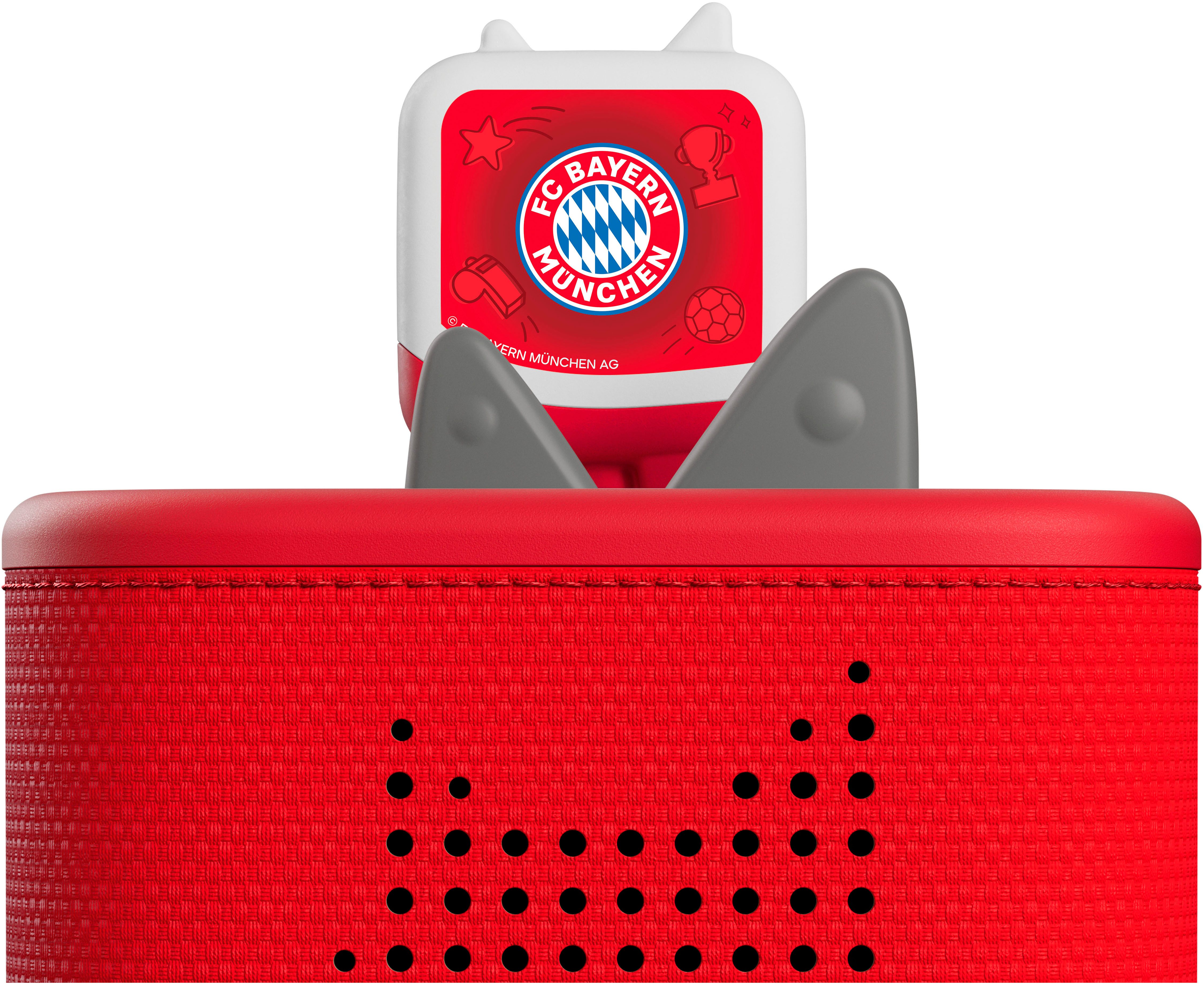 tonies Hörspiel Die Welt des FC Bayern