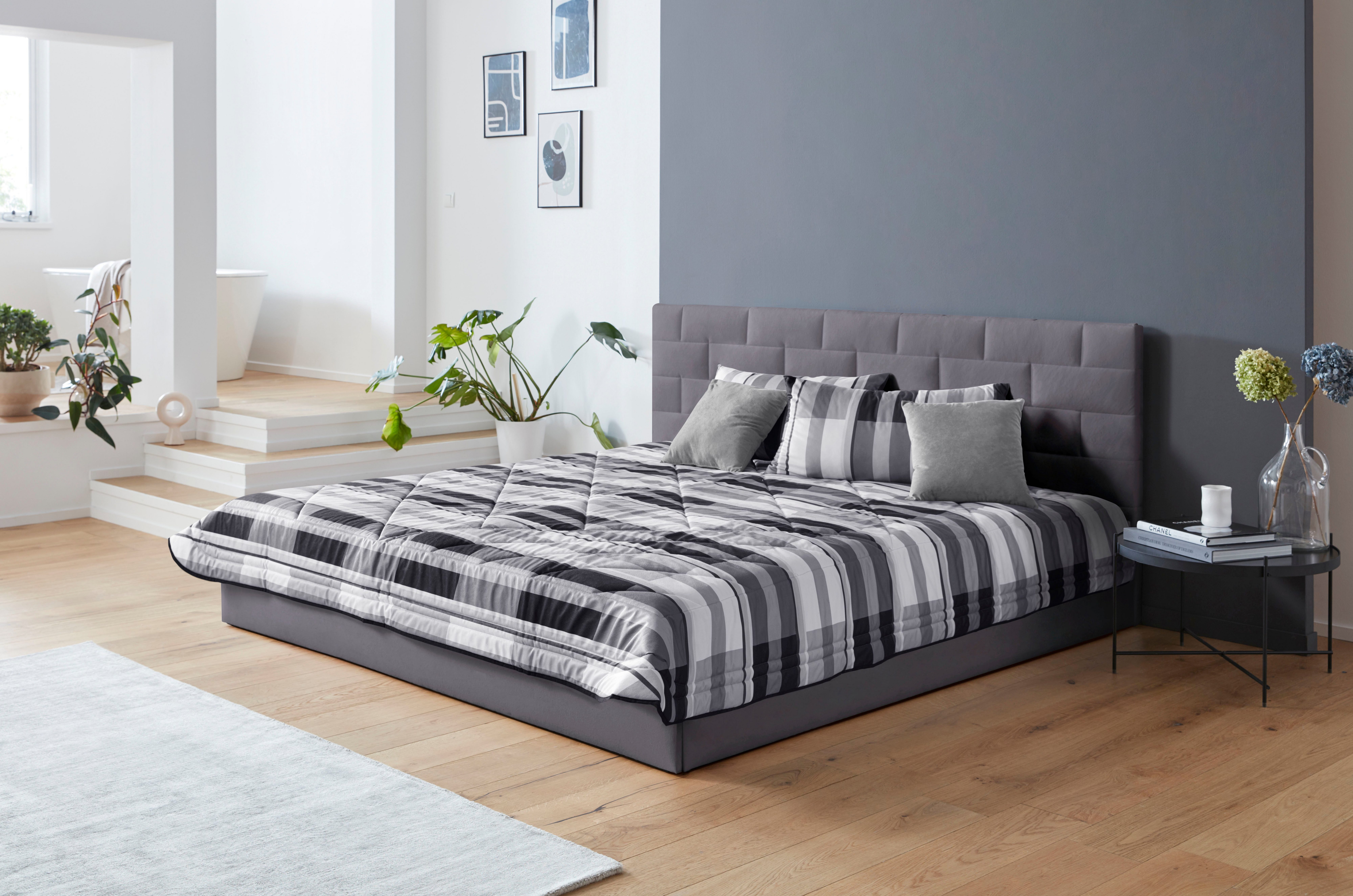 Westfalia Schlafkomfort Polsterbett "Davos", OTTOs Choice! Topseller, inkl. günstig online kaufen