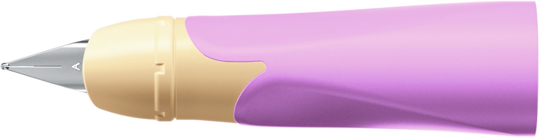STABILO Füller STABILO EASYbirdy Pastel Griffstück soft pink mit Feder A R