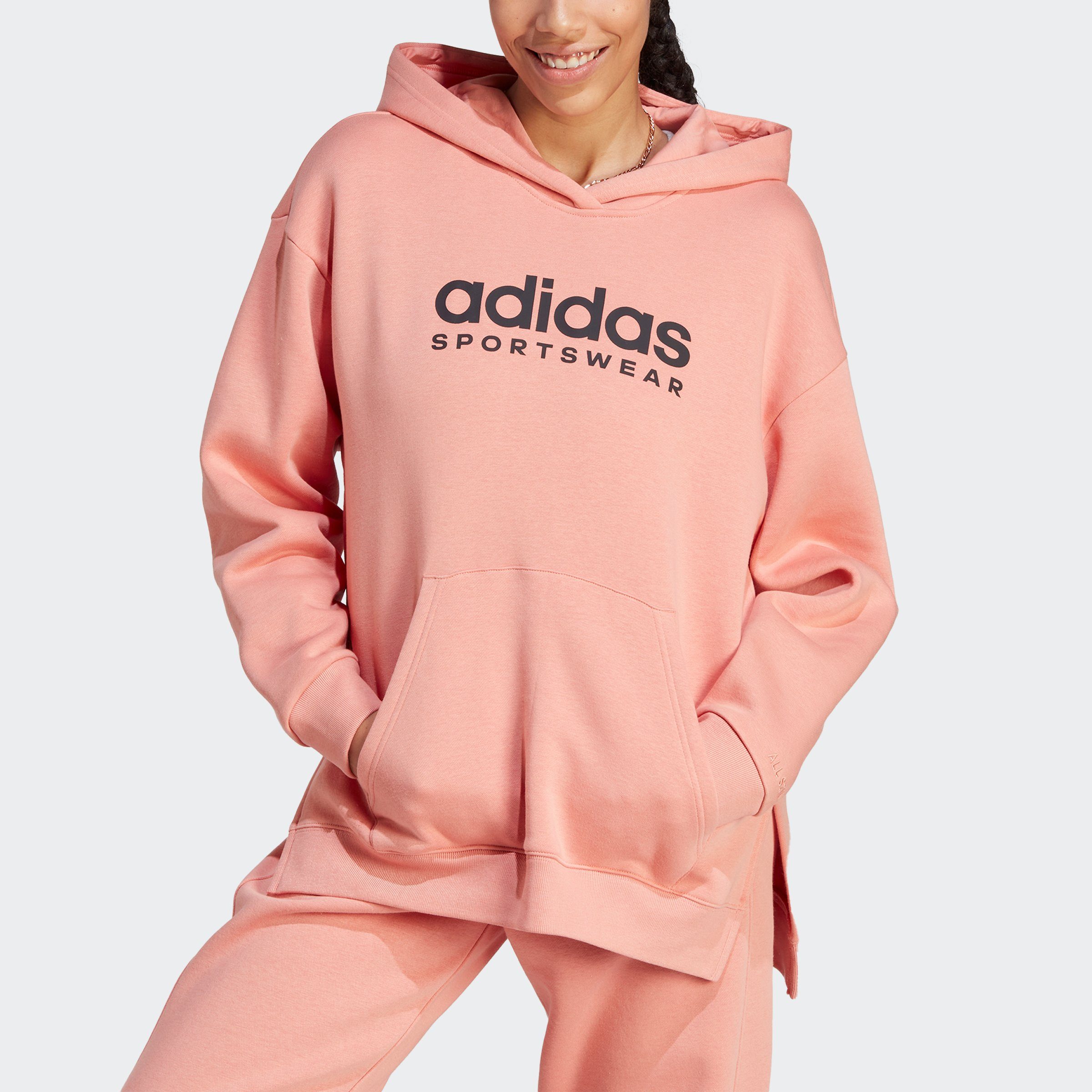 Verkaufsförderungsaktion adidas Sportswear Kapuzensweatshirt W G SZN HD ALL