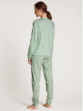 CALIDA Pyjama Endless Dreams Damen (2 tlg)