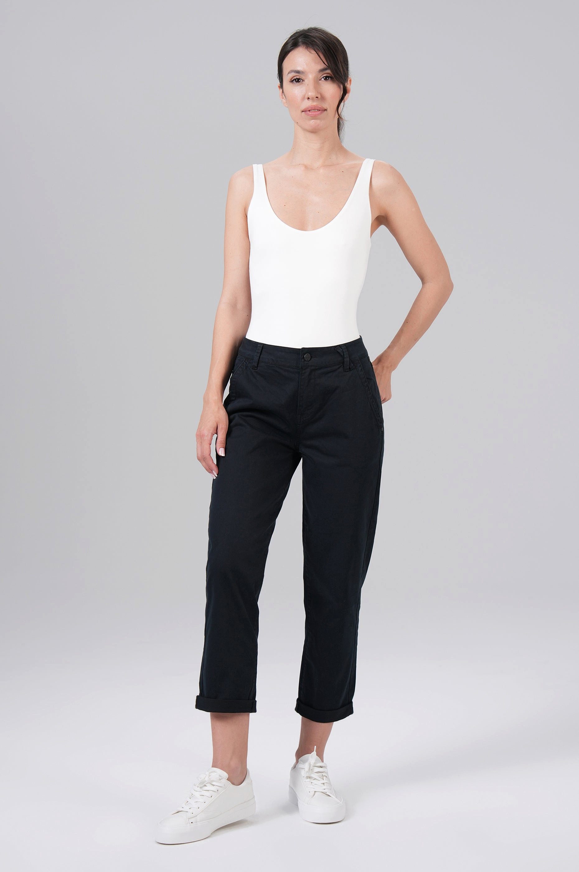 Miracle of Denim Chinohose Channel Chino