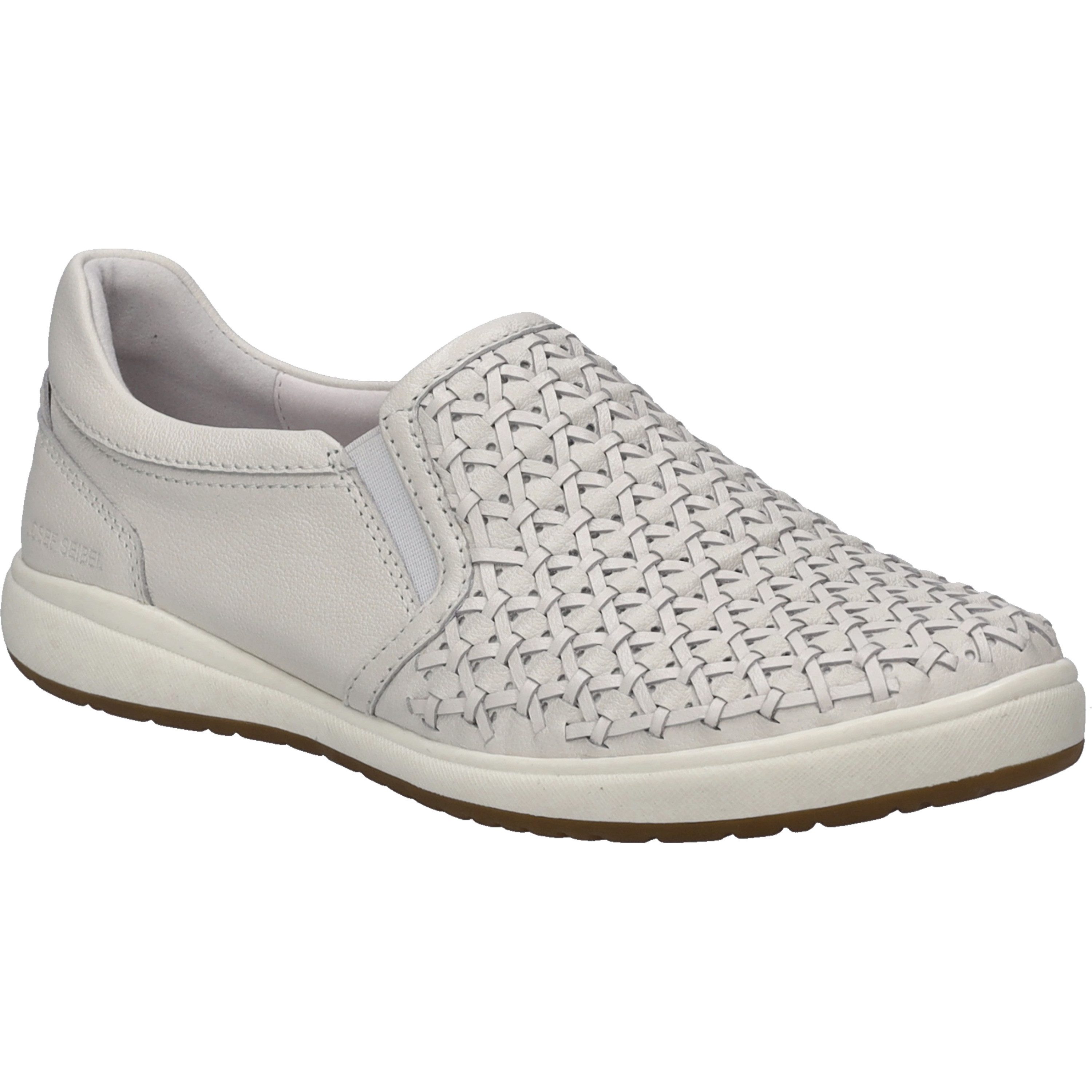 Josef Seibel Caren 72, weiß Slipper
