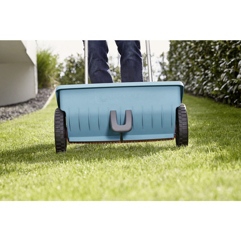 GARDENA Streuwagen GARDENA 00432-20 Streuwagen Streubreite (Bereich) 45 cm (max) 12.50 l