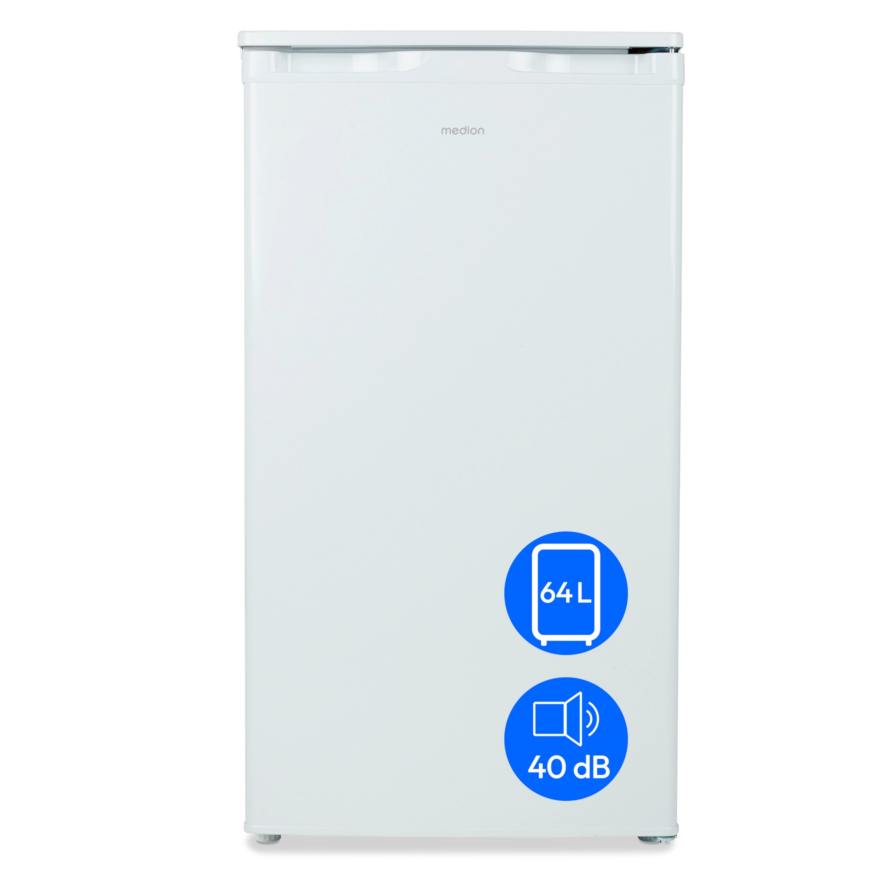 Medion® Gefrierschrank MD37688, 84 cm hoch, 48 cm breit