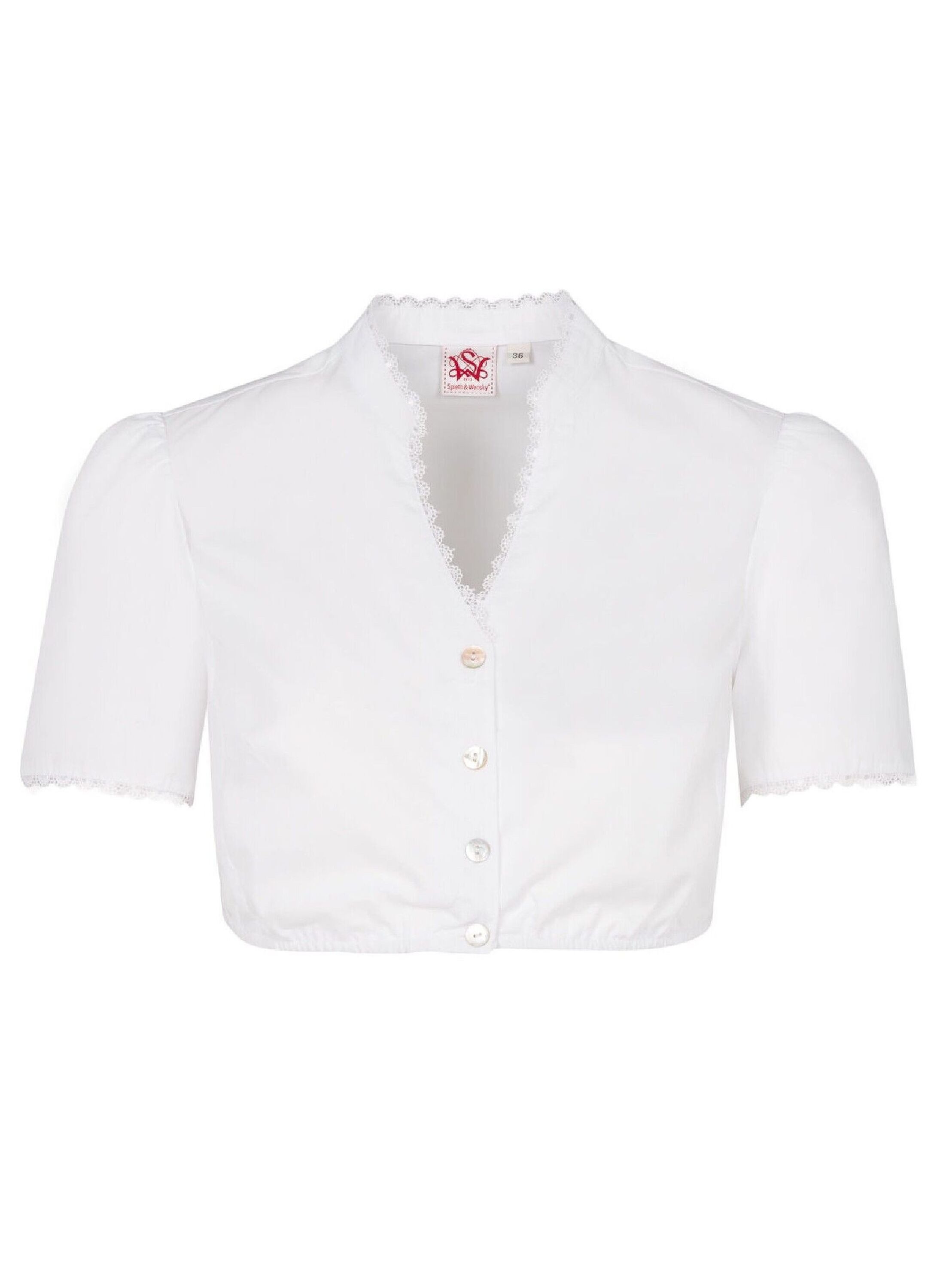 Dirndlbluse Geldora