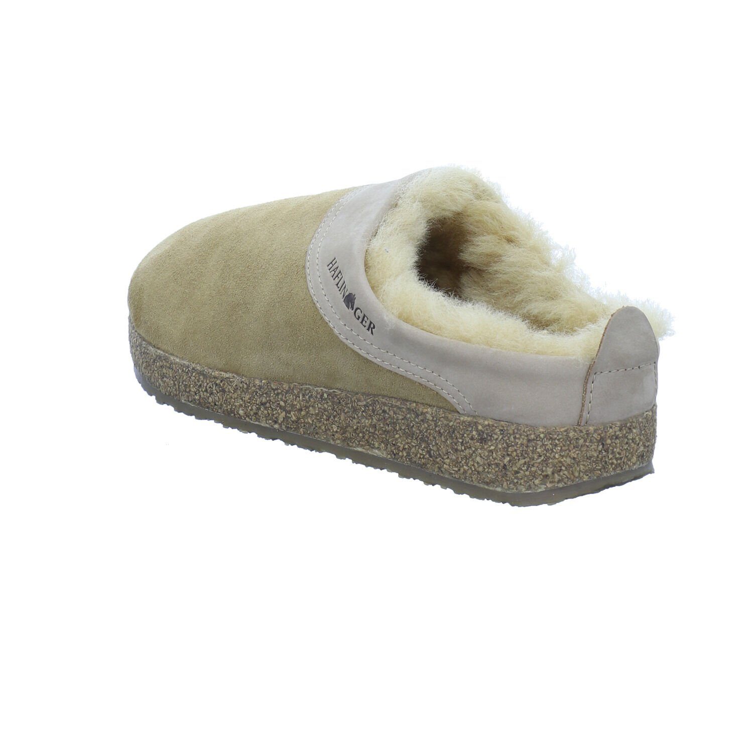 Haflinger Snowbird Pantoffel
