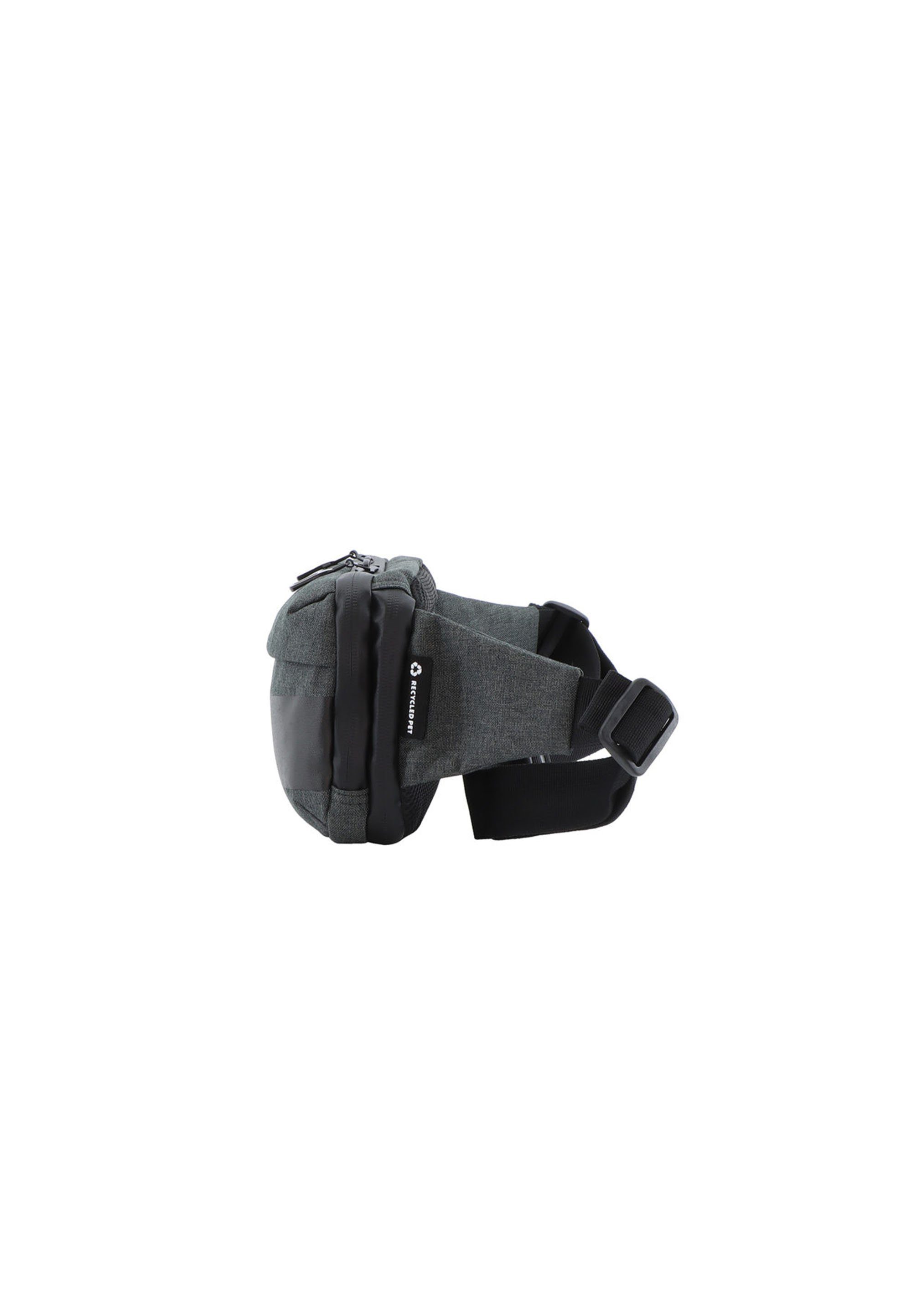 NATIONAL GEOGRAPHIC Gürteltasche SHADOW, Hergestellt aus recycelten PET-Flaschen