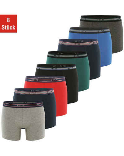OTTO Kleidung Unterwäsche Slips & Panties Panties Boxershorts »M12010317« 3 St 