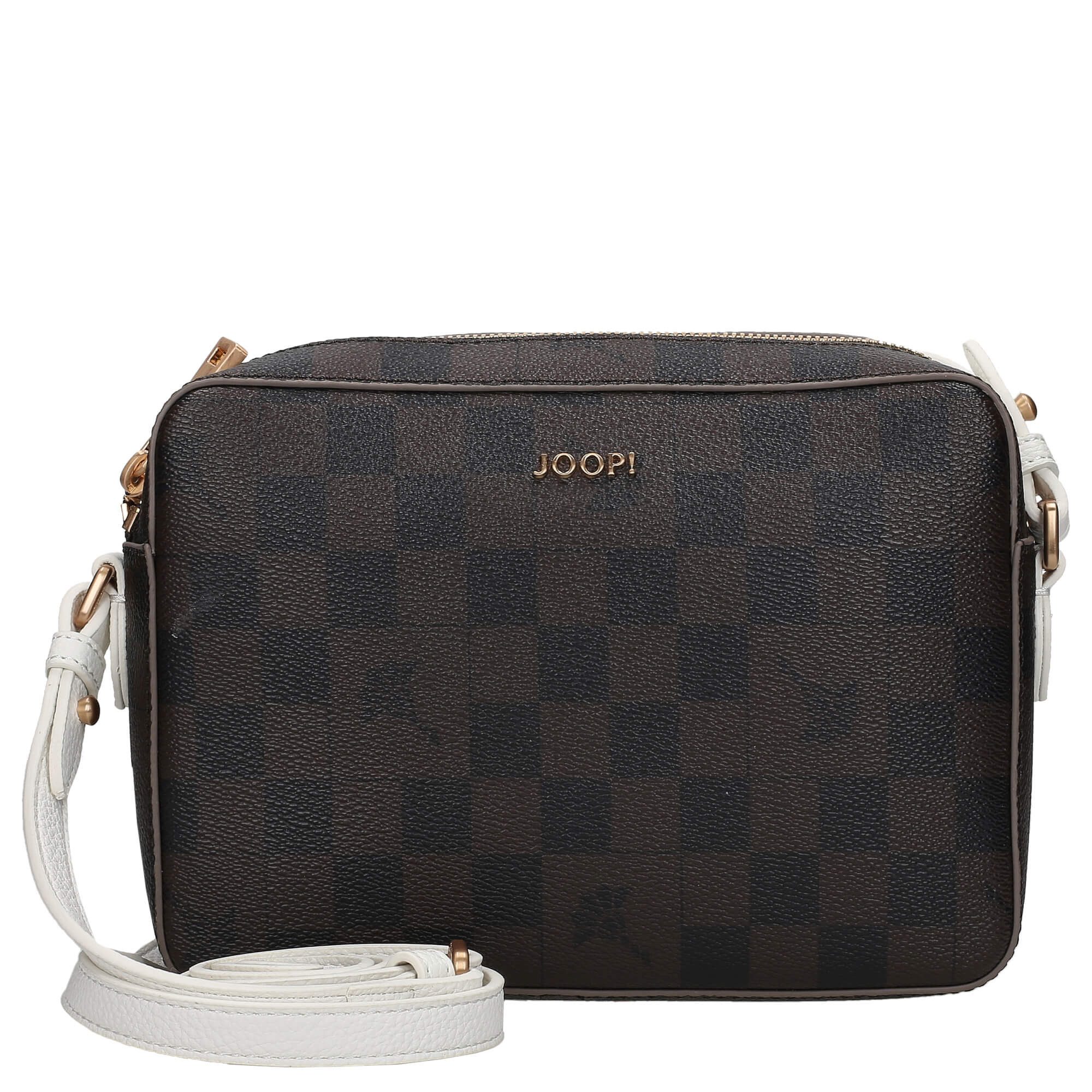 Umhängetasche Women Piazza Edition Cloe - Schultertasche 21 cm S (white)
