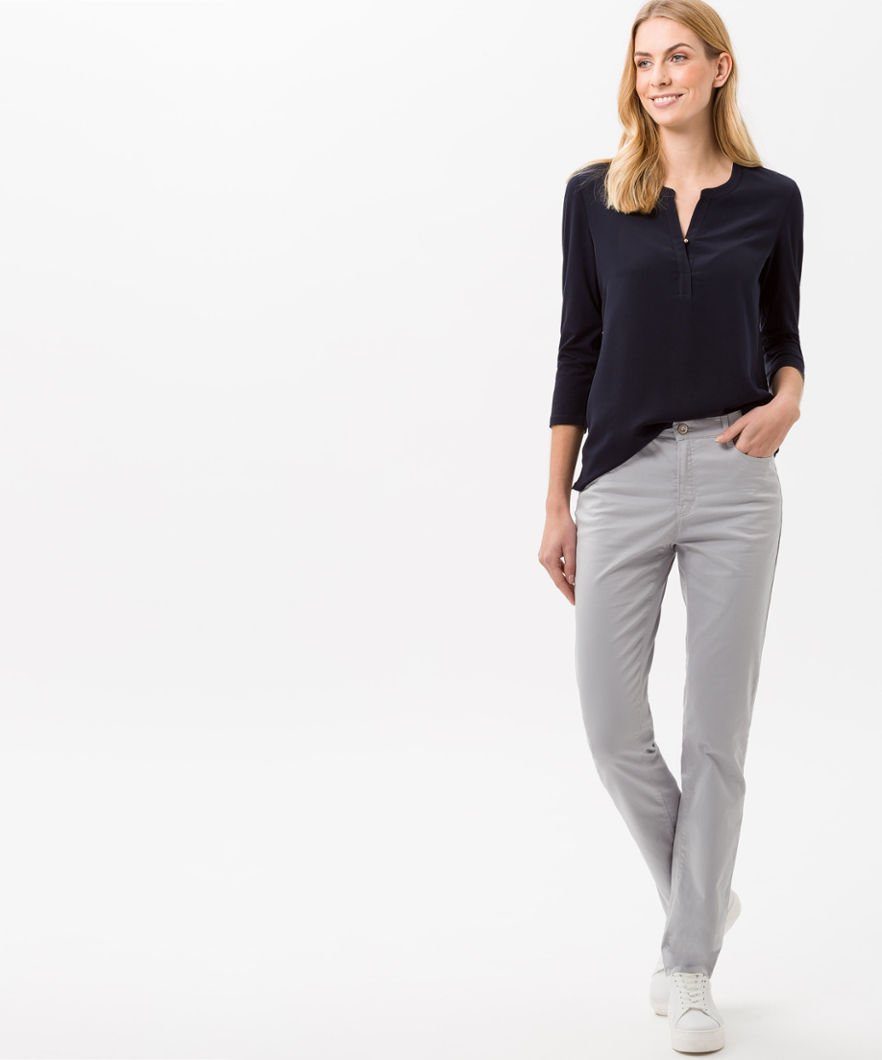 Brax Stretch-Jeans BRAX MARY grey melange 9810720 74-1527-09 - SOFT TOUCH