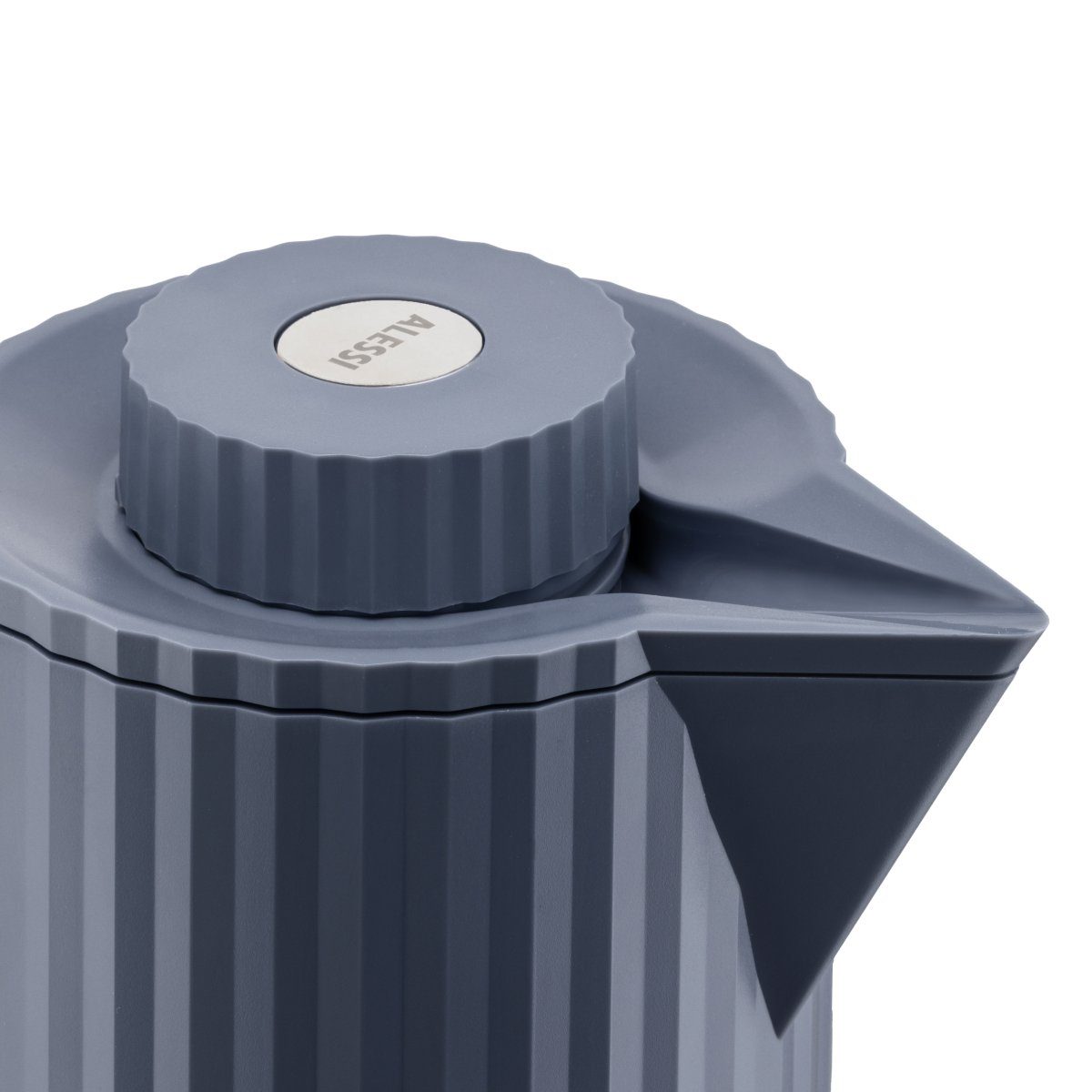 Alessi Isolierkanne Isolierkanne 1l Plissé, 1 l