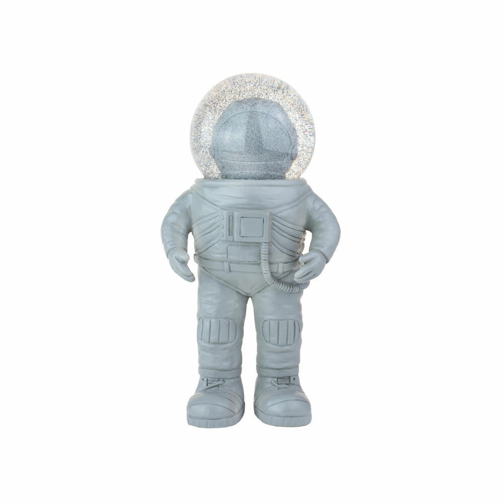 Dekofigur Summerglobe The Astronauts Medium Grau