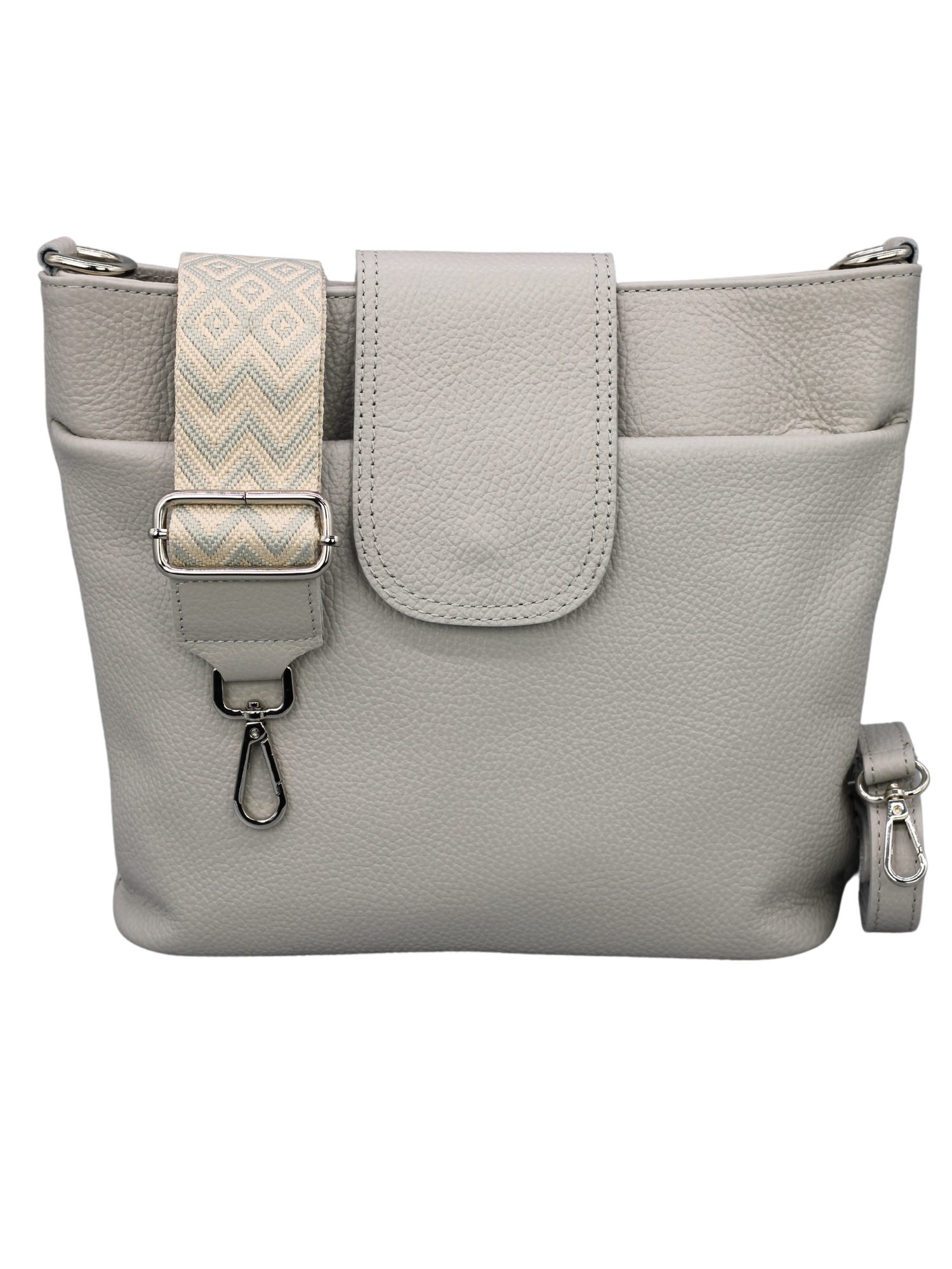 Adel Bags Schultertasche SARA Umhängetasche für Damen, Schultertasche aus E günstig online kaufen