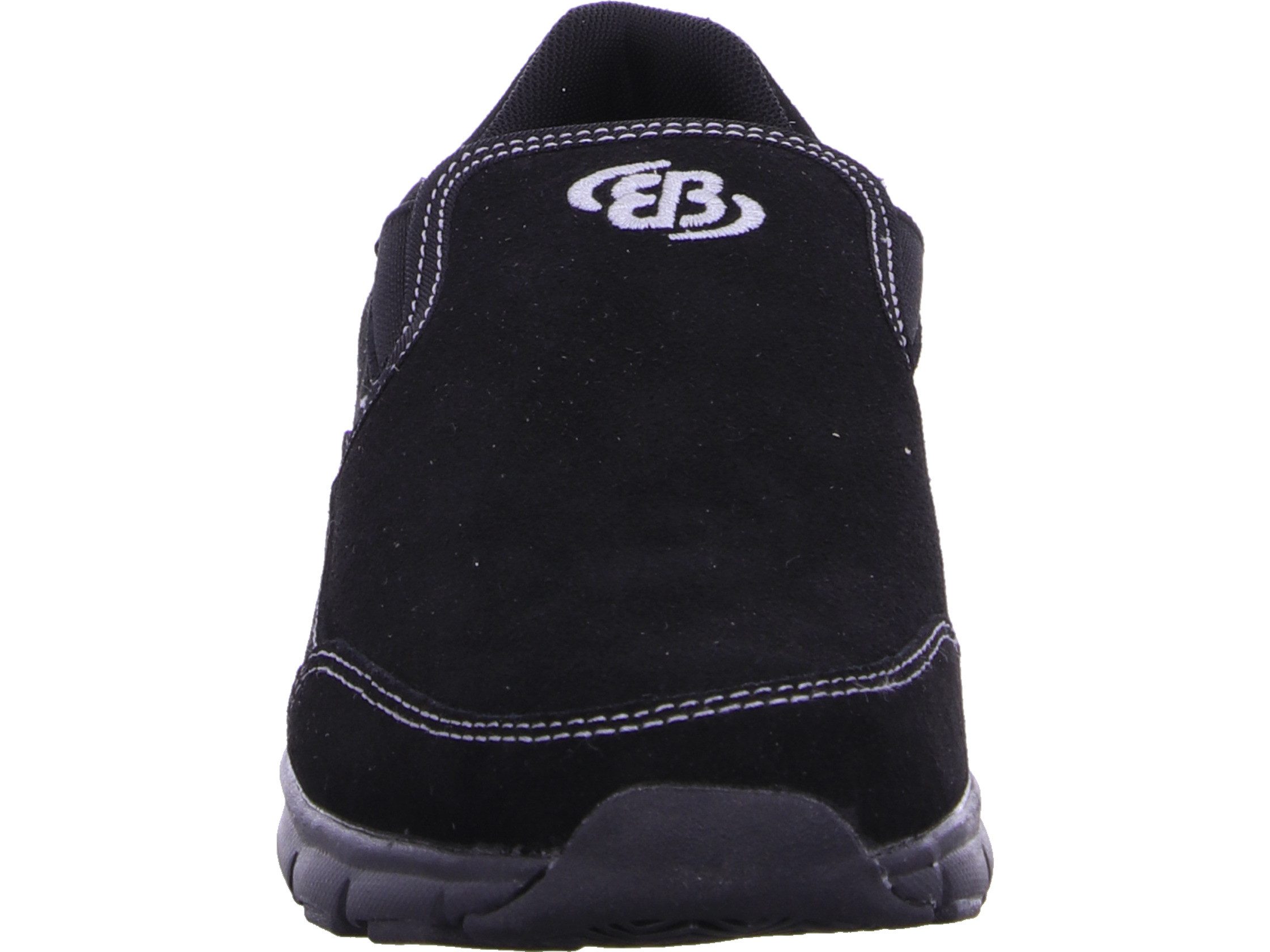 BRÜTTING Cibolo Slipper echtes Leder