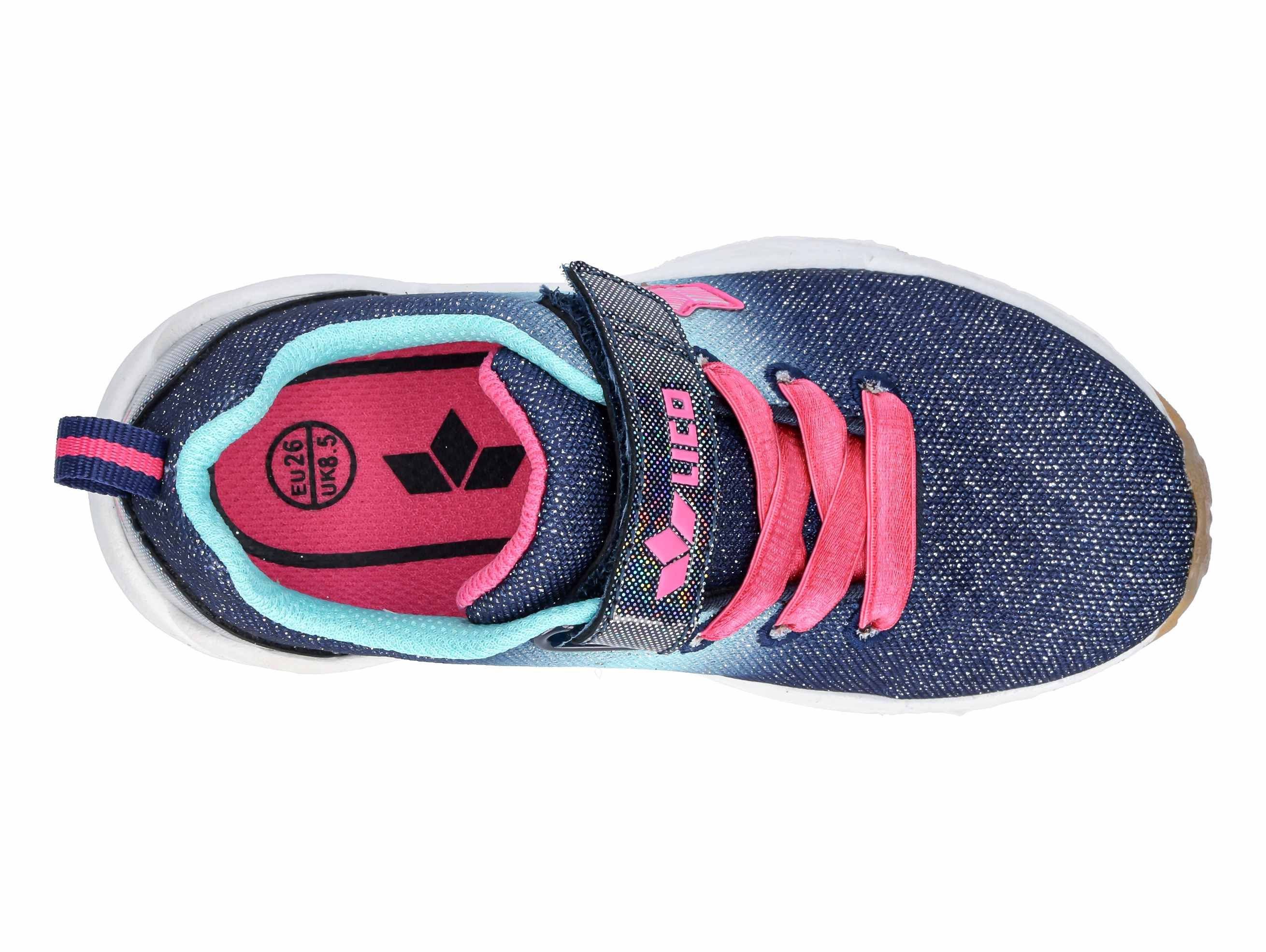 Lico Sportschuh Florina VS Trainingsschuh – Bild 5 von 5