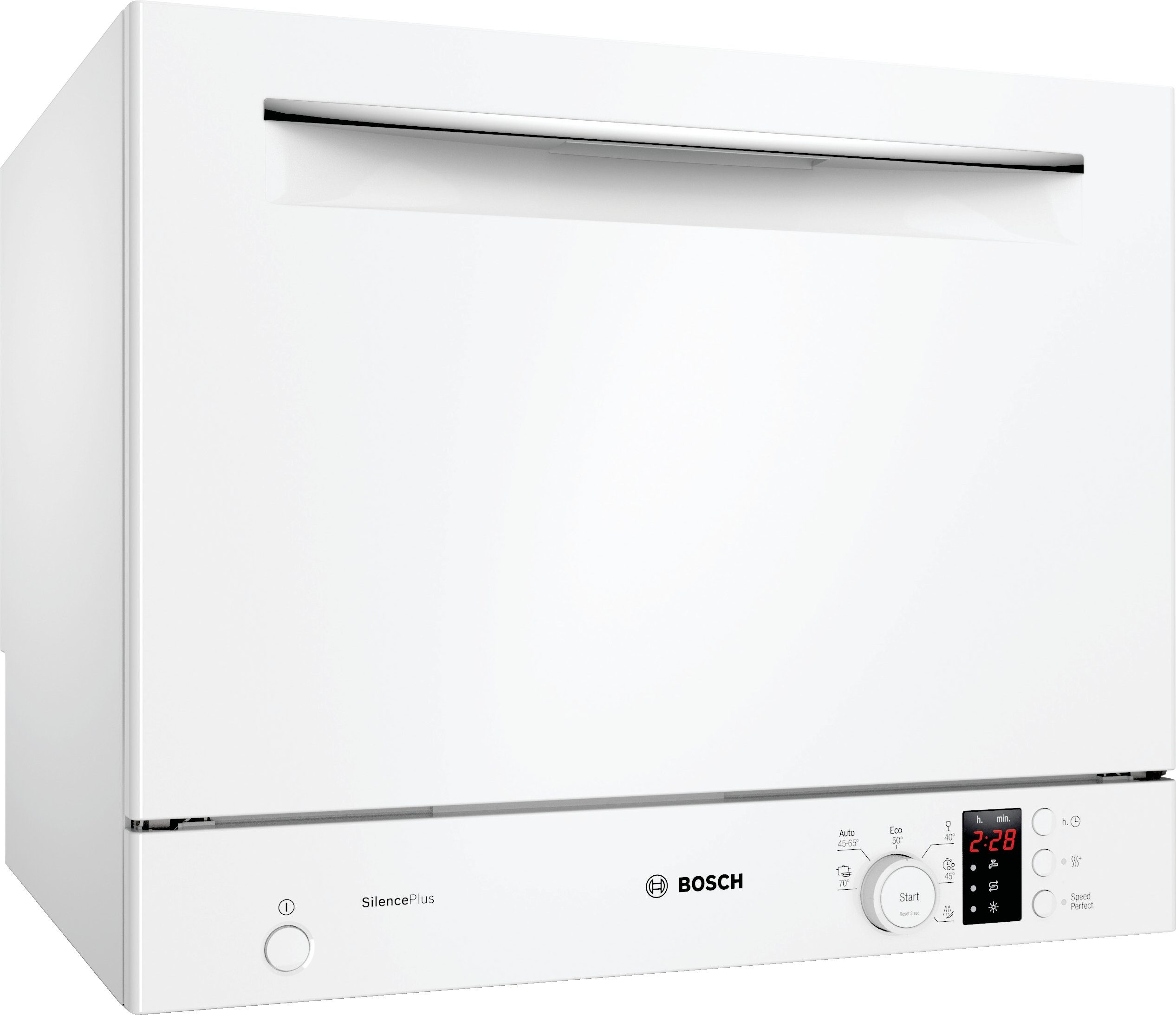 BOSCH Tischgeschirrspüler 4, SKS62E32EU, 6 Maßgedecke