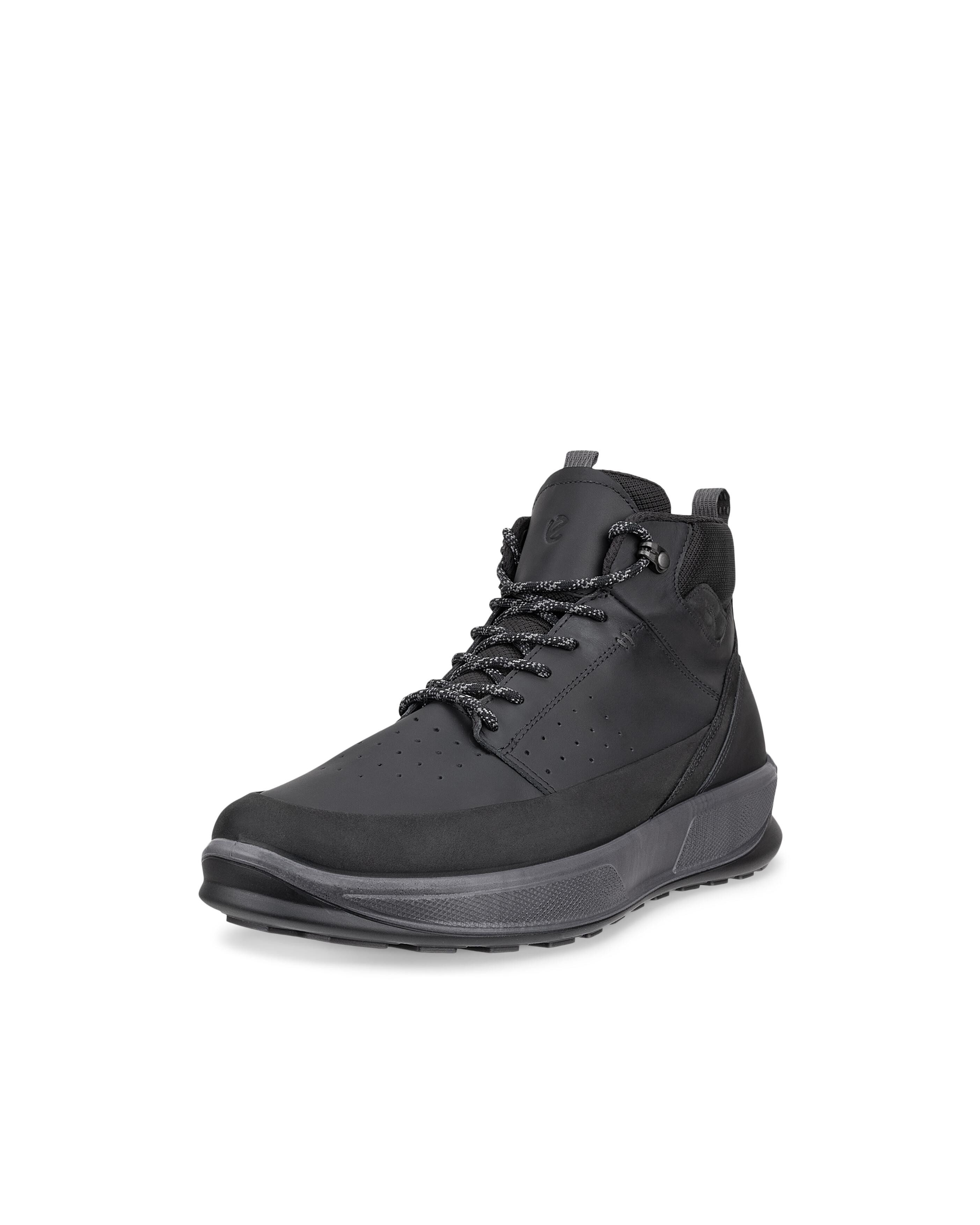 Ecco ECCO BYWAY 2.0 Schnürboots Outdoorboots, Stiefelette mit Profilsohle, waterproof – Bild 4 von 5