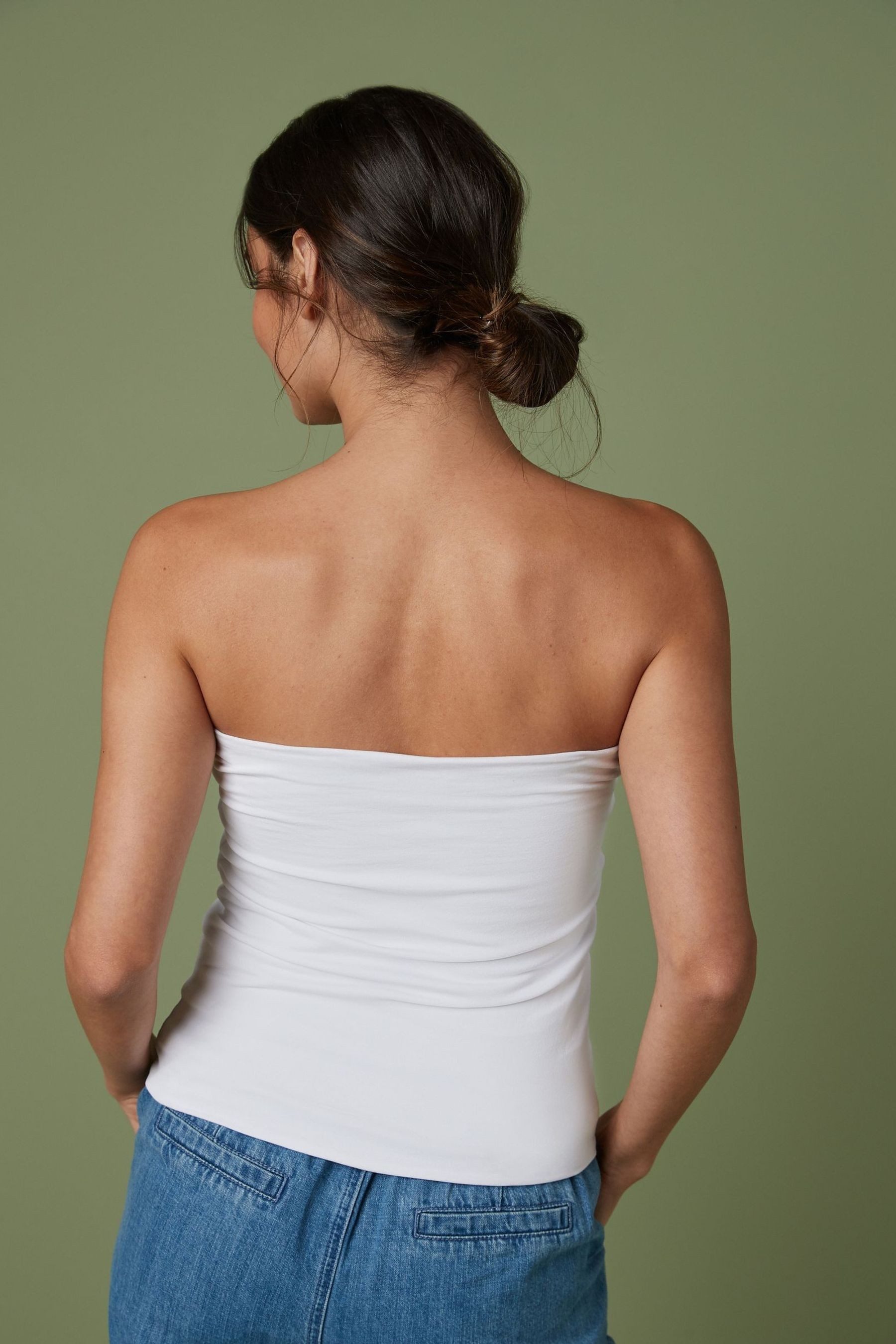 Next Bandeautop Bandeau-Schlauchtop (1-tlg)