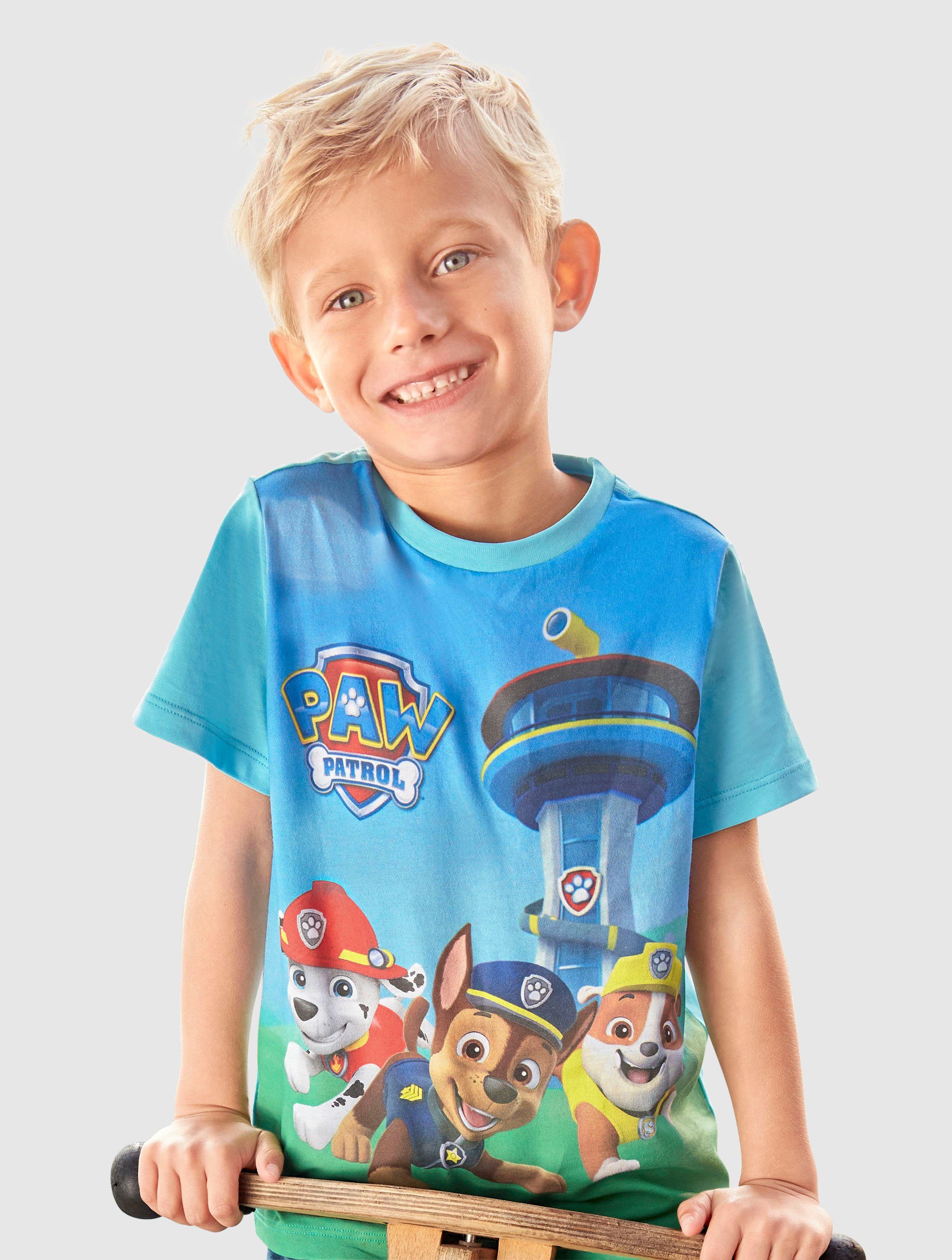 100 % echter Versandhandel PAW PATROL T-Shirt