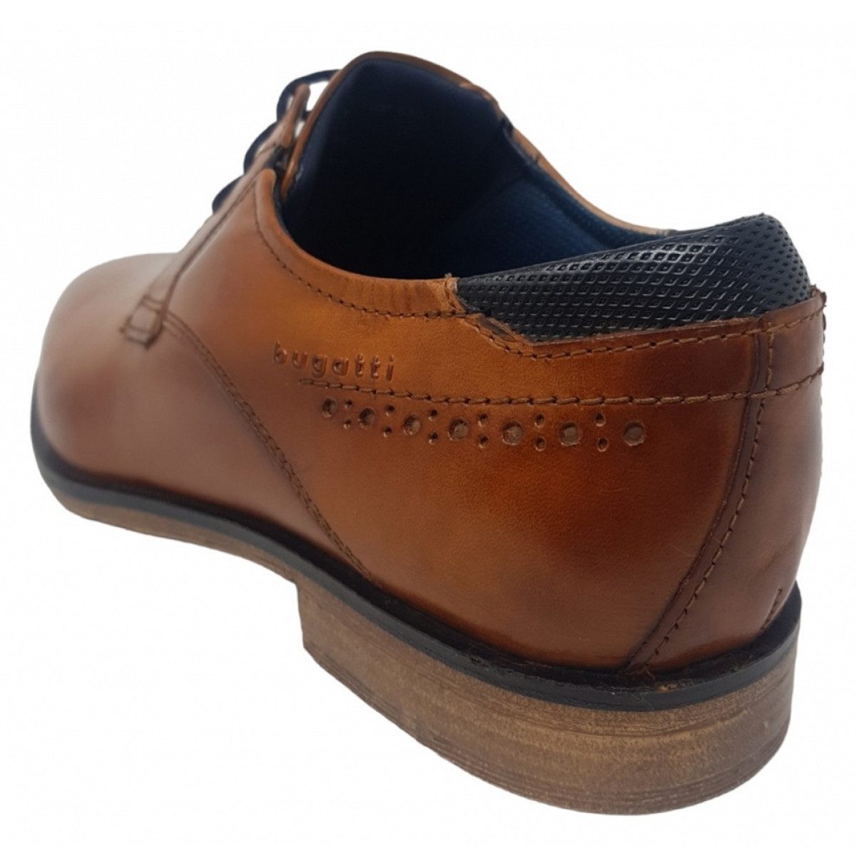 bugatti City Nicolo Exko Schnürschuh günstig online kaufen
