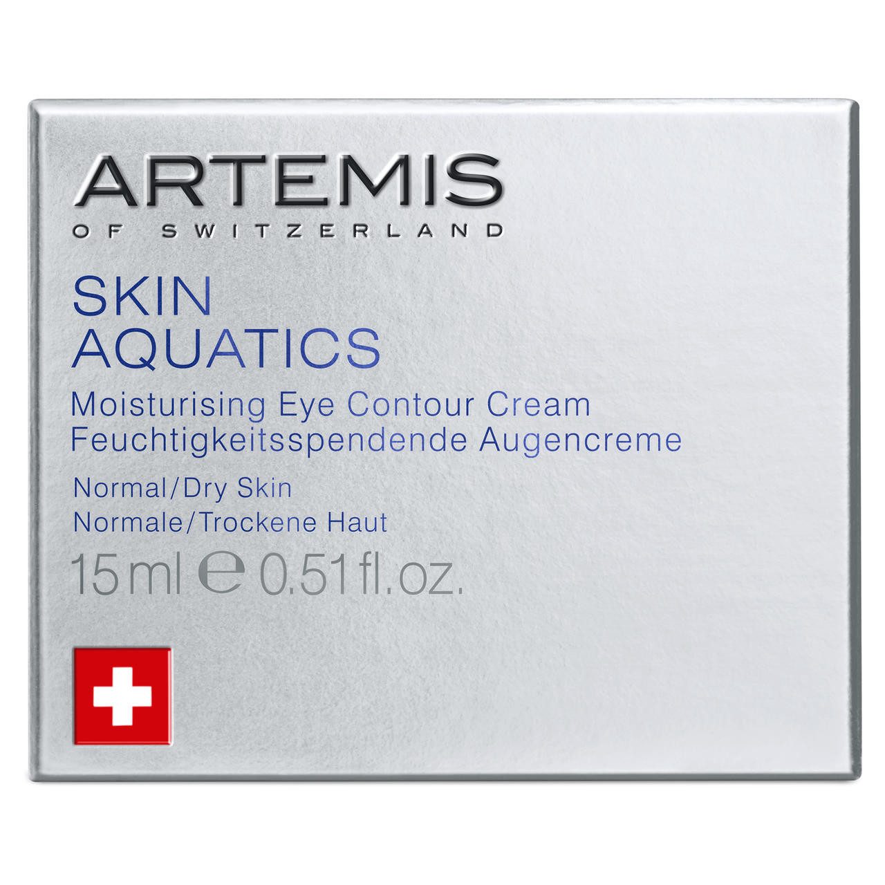 ARTEMIS Augencreme Skin Aquatics Moisturising Eye Contour Cream, für Alle Hauttypen