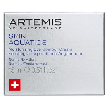 ARTEMIS Augencreme Skin Aquatics Moisturising Eye Contour Cream