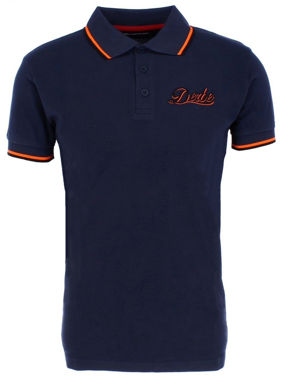 Derbe Poloshirt Piet Polo