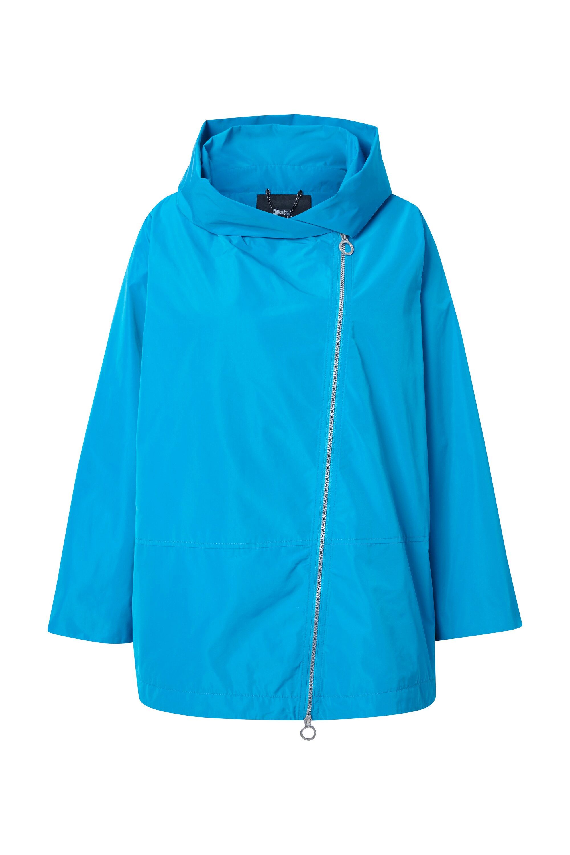 Ulla Popken Outdoorjacke HYPRAR Jacke A-Linie günstig online kaufen