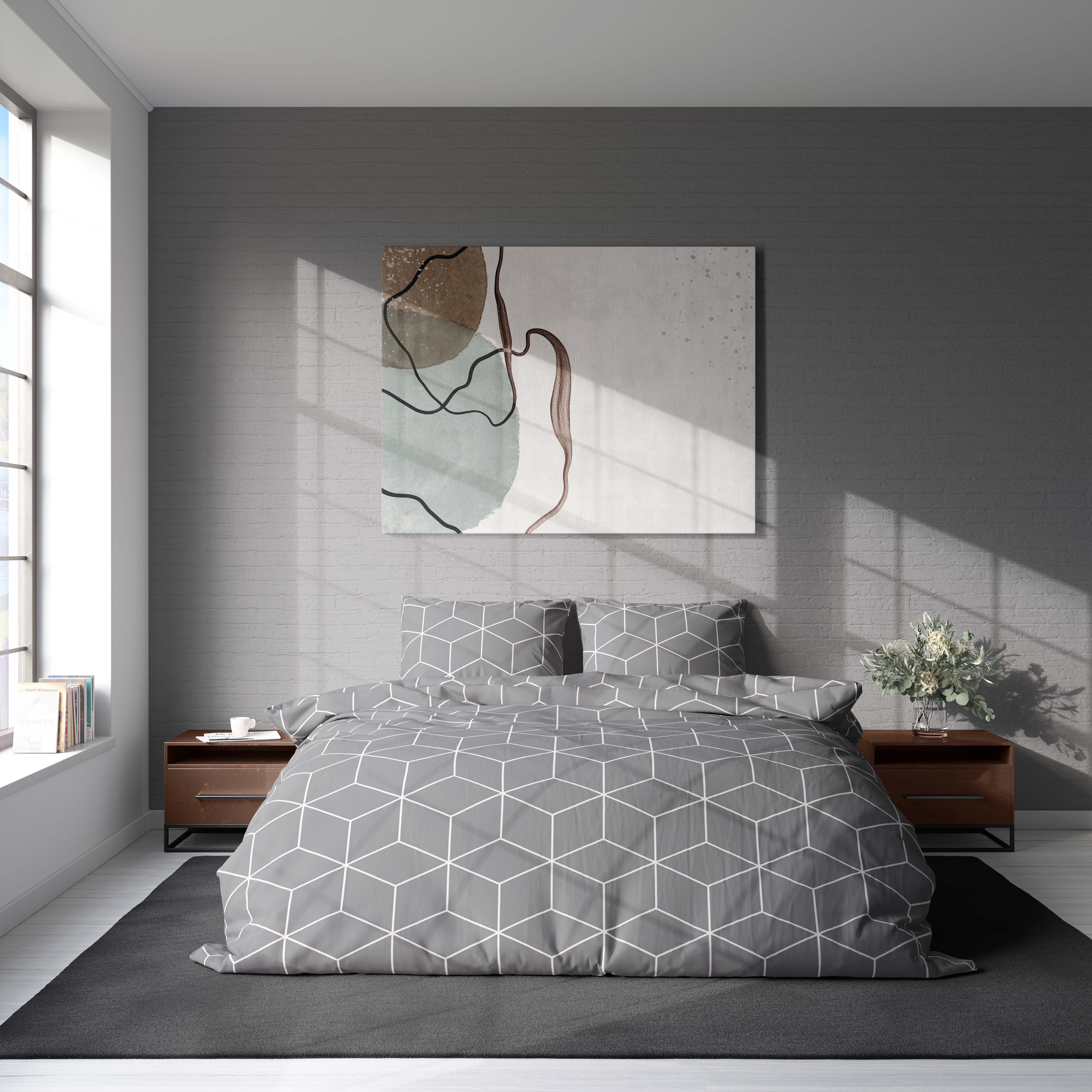 livessa Bettwäsche Renforcé Bettwäsche 100% Baumwolle – 15 Farben, 3 Größen günstig online kaufen