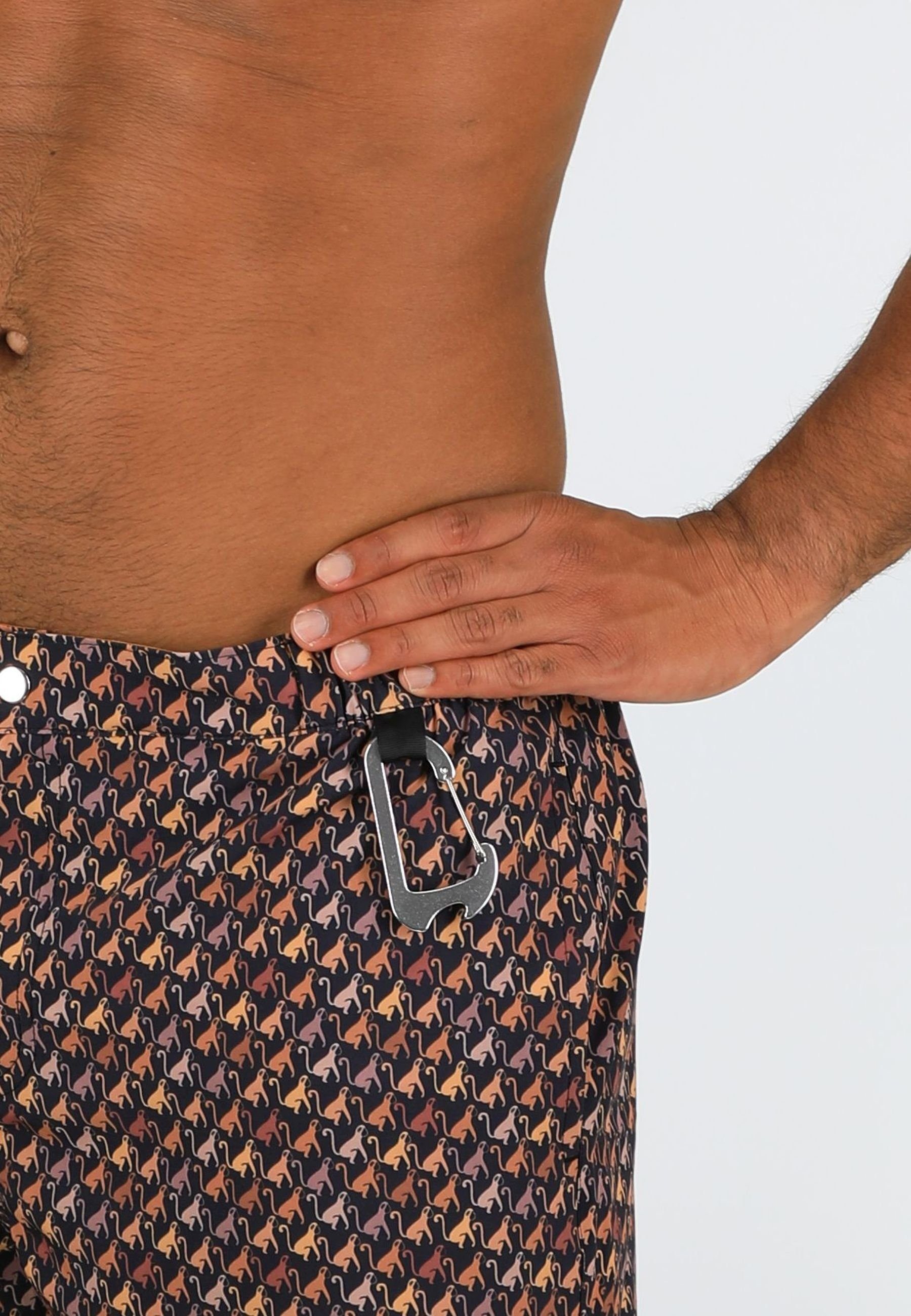 wavebreaker Badeshorts Shorts (1-St) günstig online kaufen