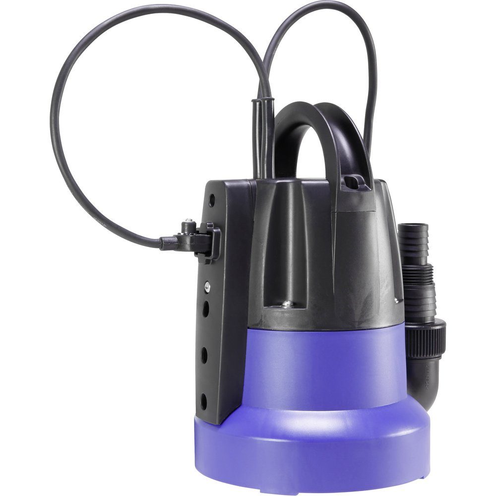 Renkforce Tauchpumpe Renkforce 1519493 Flachsaugende Tauchpumpe günstig online kaufen