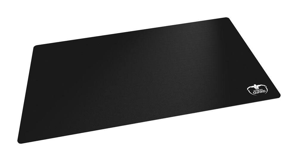 Ultimate Guard Sammelkarte Playmat - Monochrome Schwarz (61 x 35 cm) – Bild 3 von 4