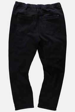STHUGE 5-Pocket-Jeans STHUGE Schlupfjeans Modern Straight Fit 5-Pocket